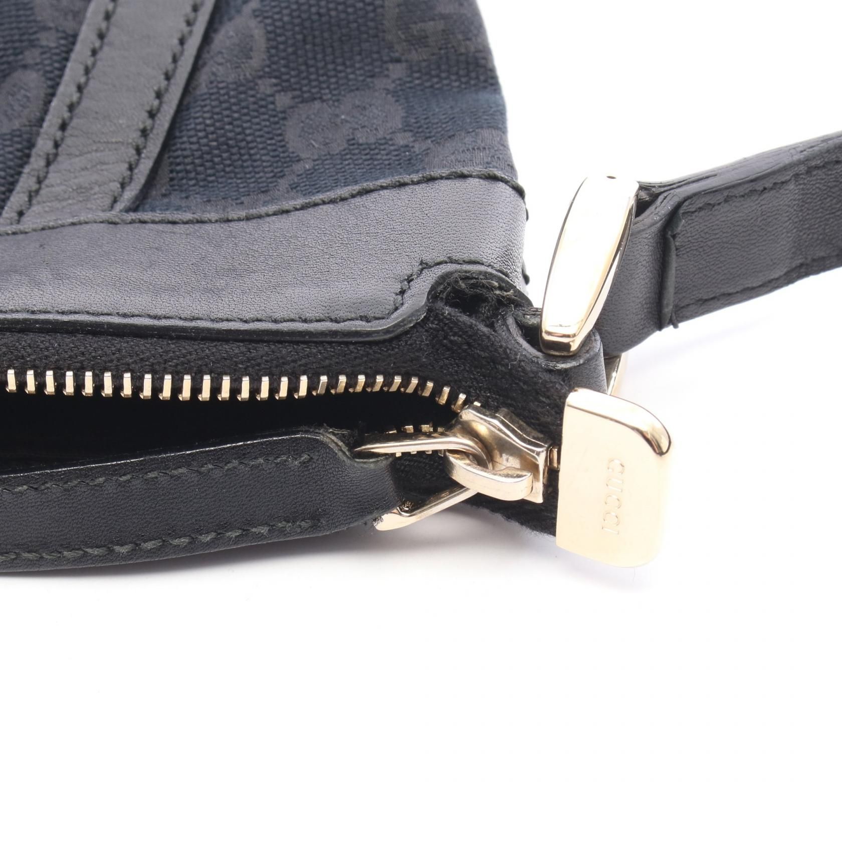 Canvas Abbey D-Ring Shoulder Bag — view 8