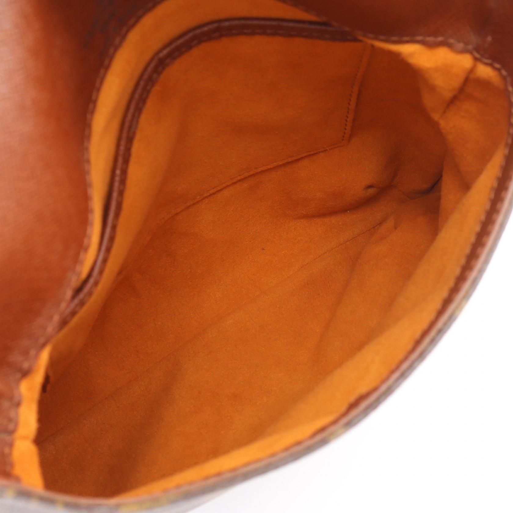 Mudget Salsa Short Strap Brown Shoulder Bag M 51258 — view 3