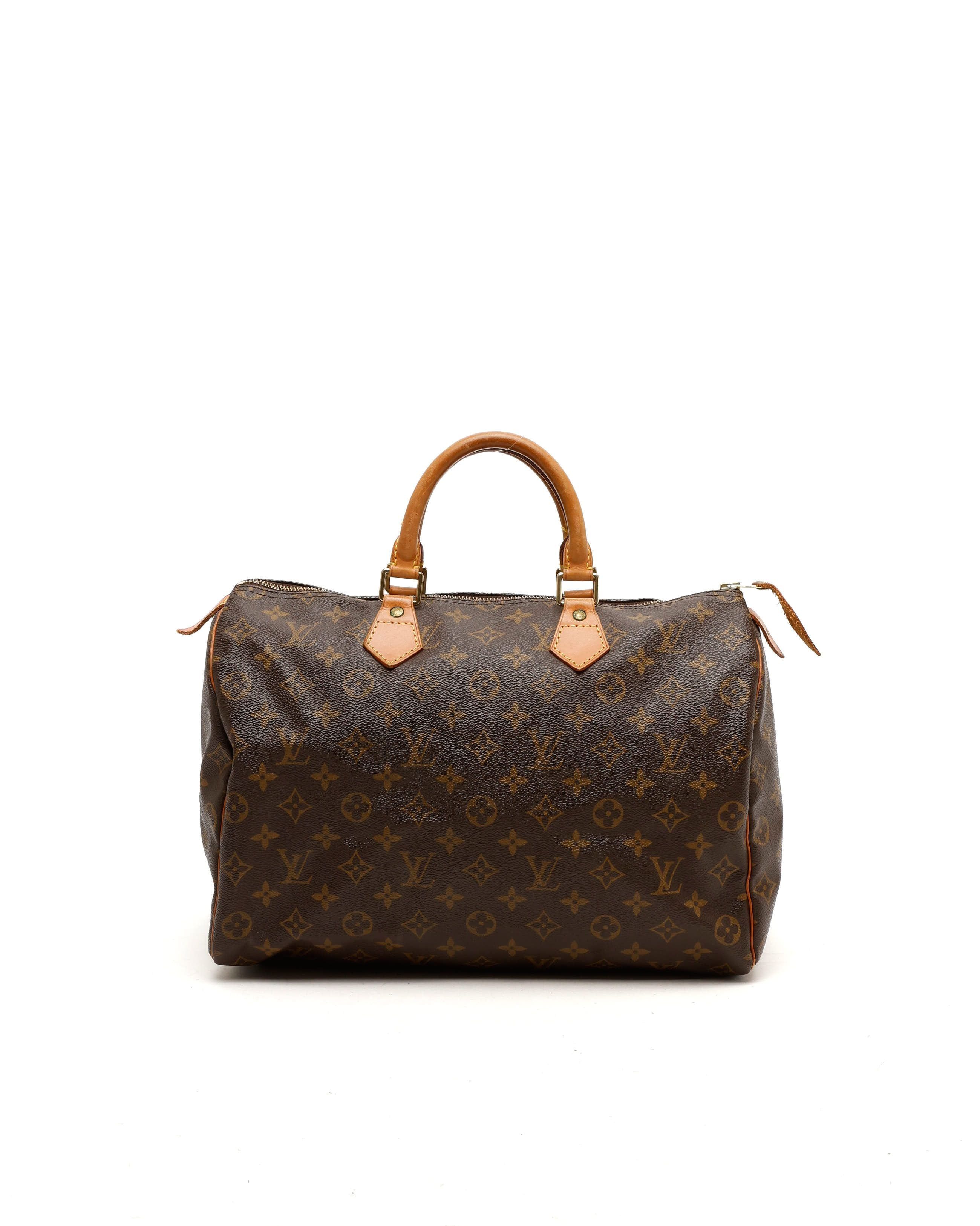 Speedy 35, Monogram — view 2