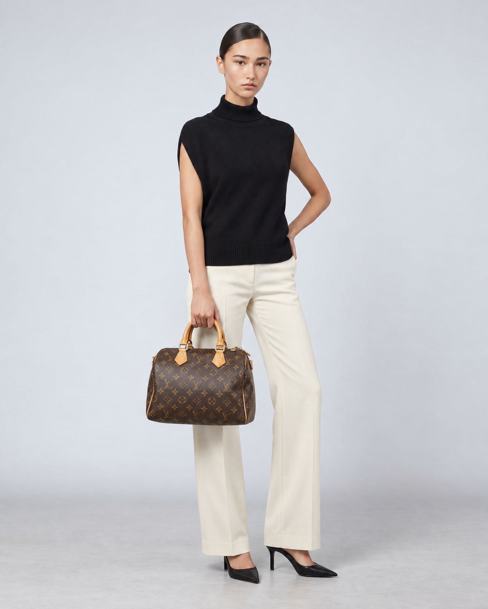 Speedy 35, Monogram — view 12