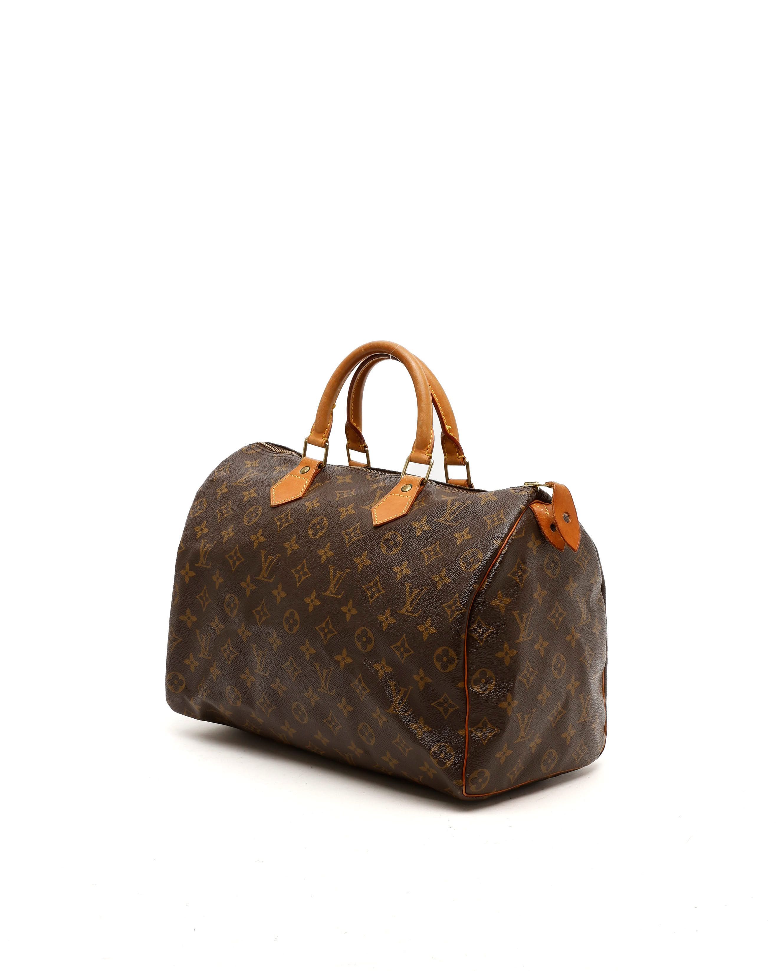 Speedy 35, Monogram — view 3