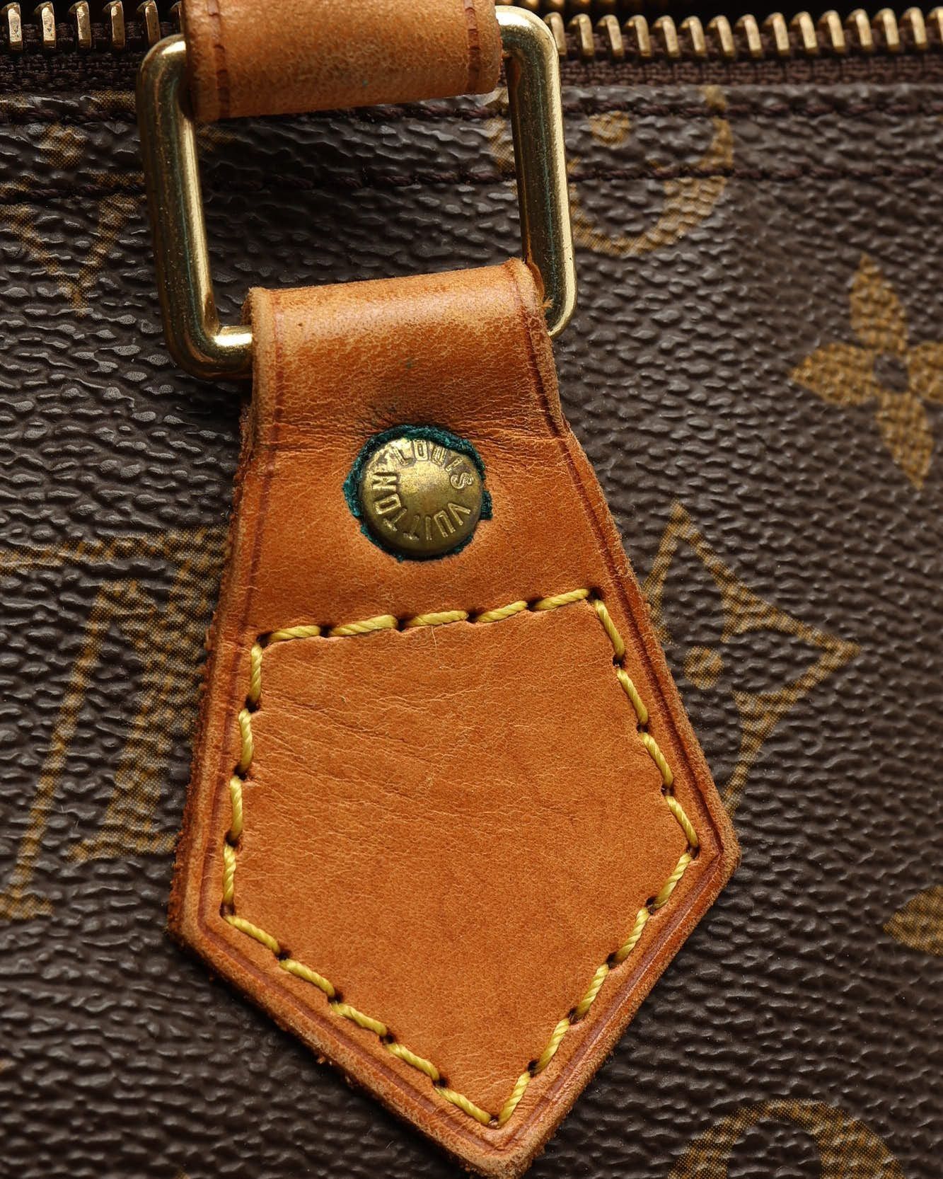 Speedy 35, Monogram — view 9