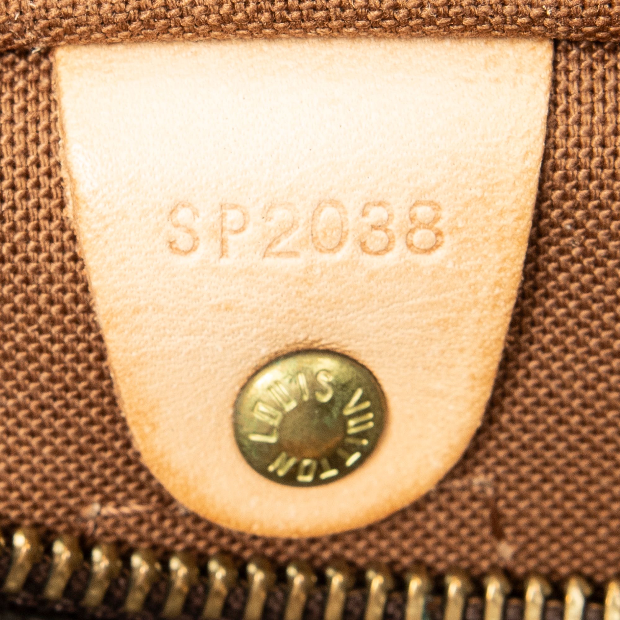 Speedy 25, Monogram — view 10