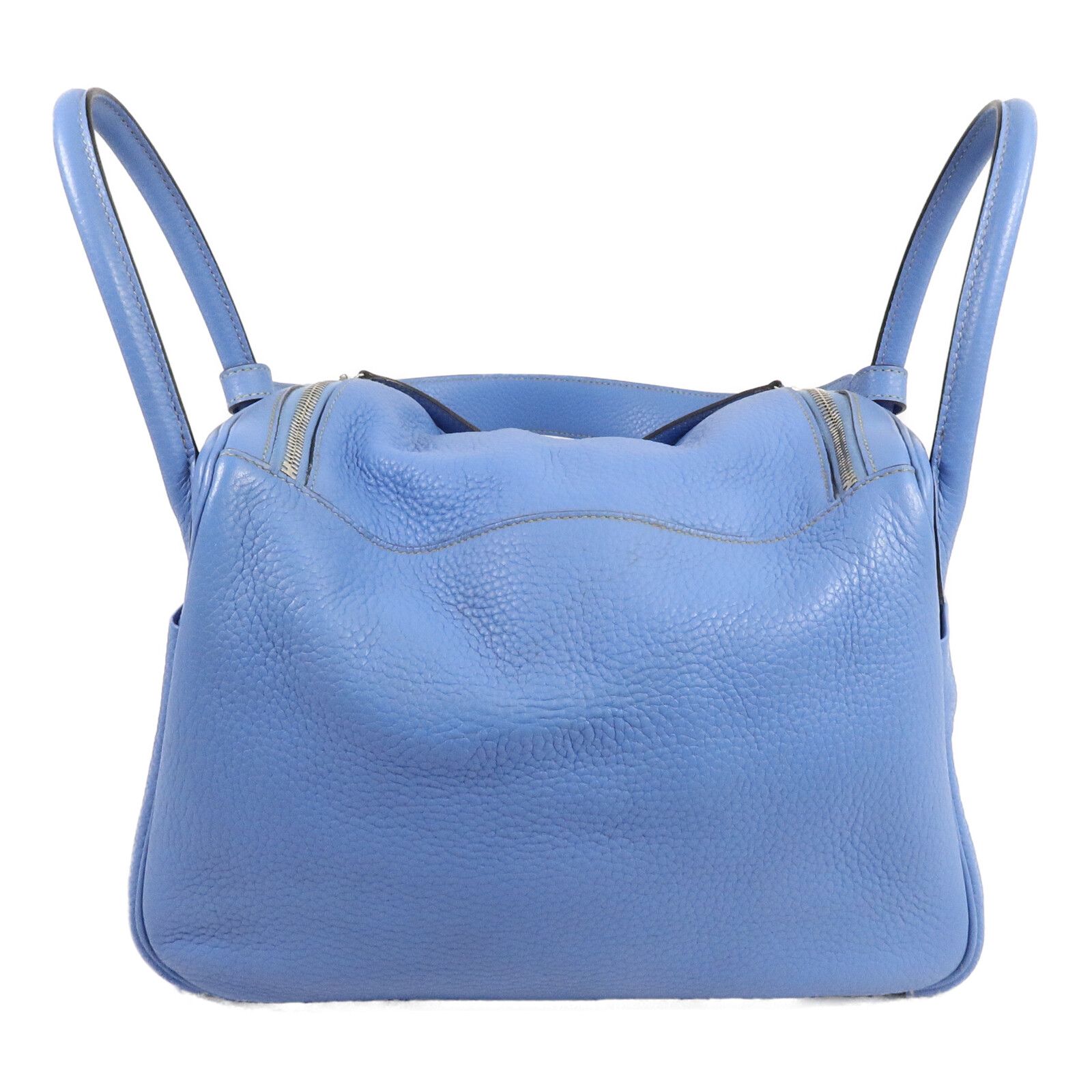 Clemence Leather Lindy 30 Blue Paradise — view 2