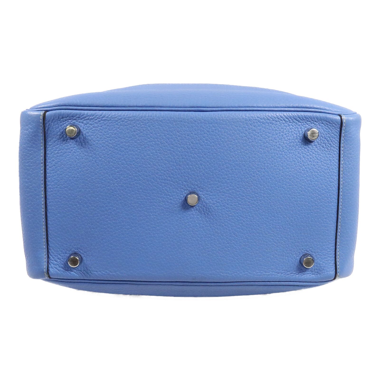Clemence Leather Lindy 30 Blue Paradise — view 4