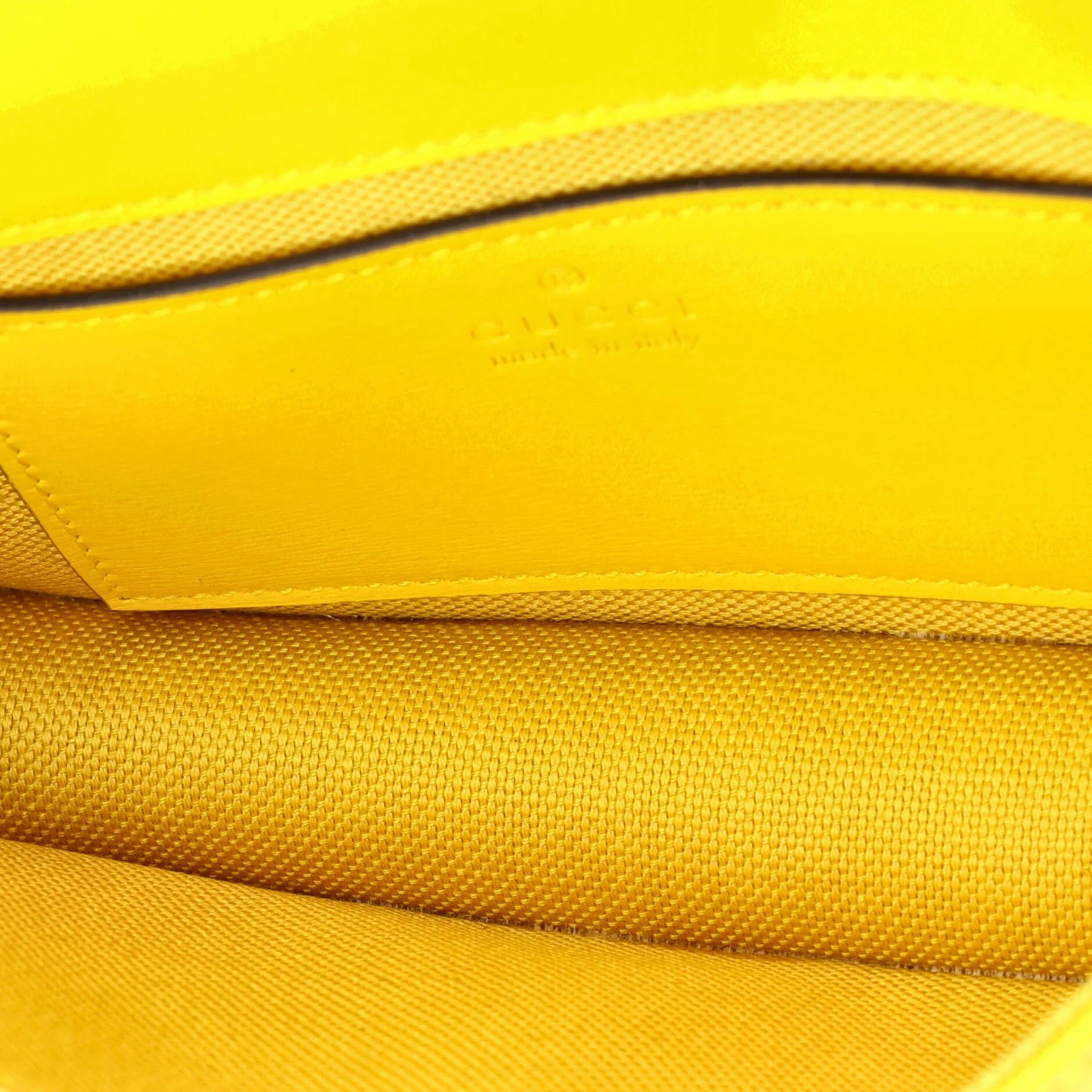 Luce Shoulder Bag Gg Canvas Mini — view 5