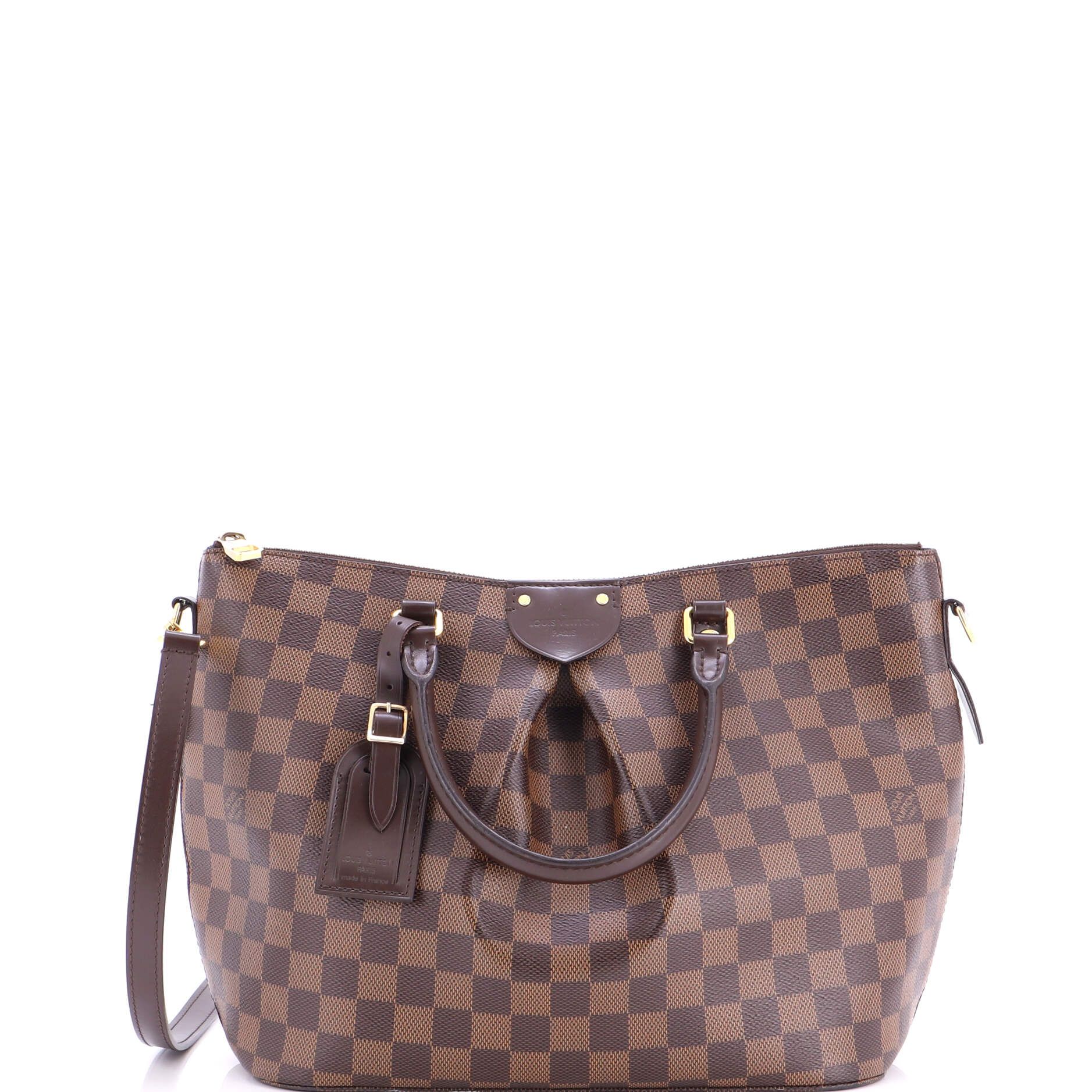 Siena MM, Damier Ebene