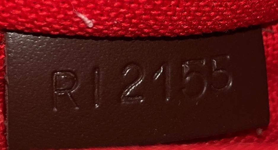 Siena MM, Damier Ebene — view 8