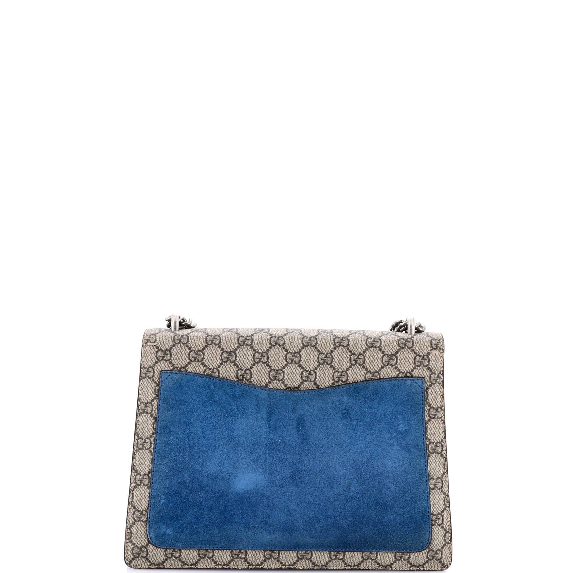 Dionysus Bag Gg Coated Canvas Medium — view 3