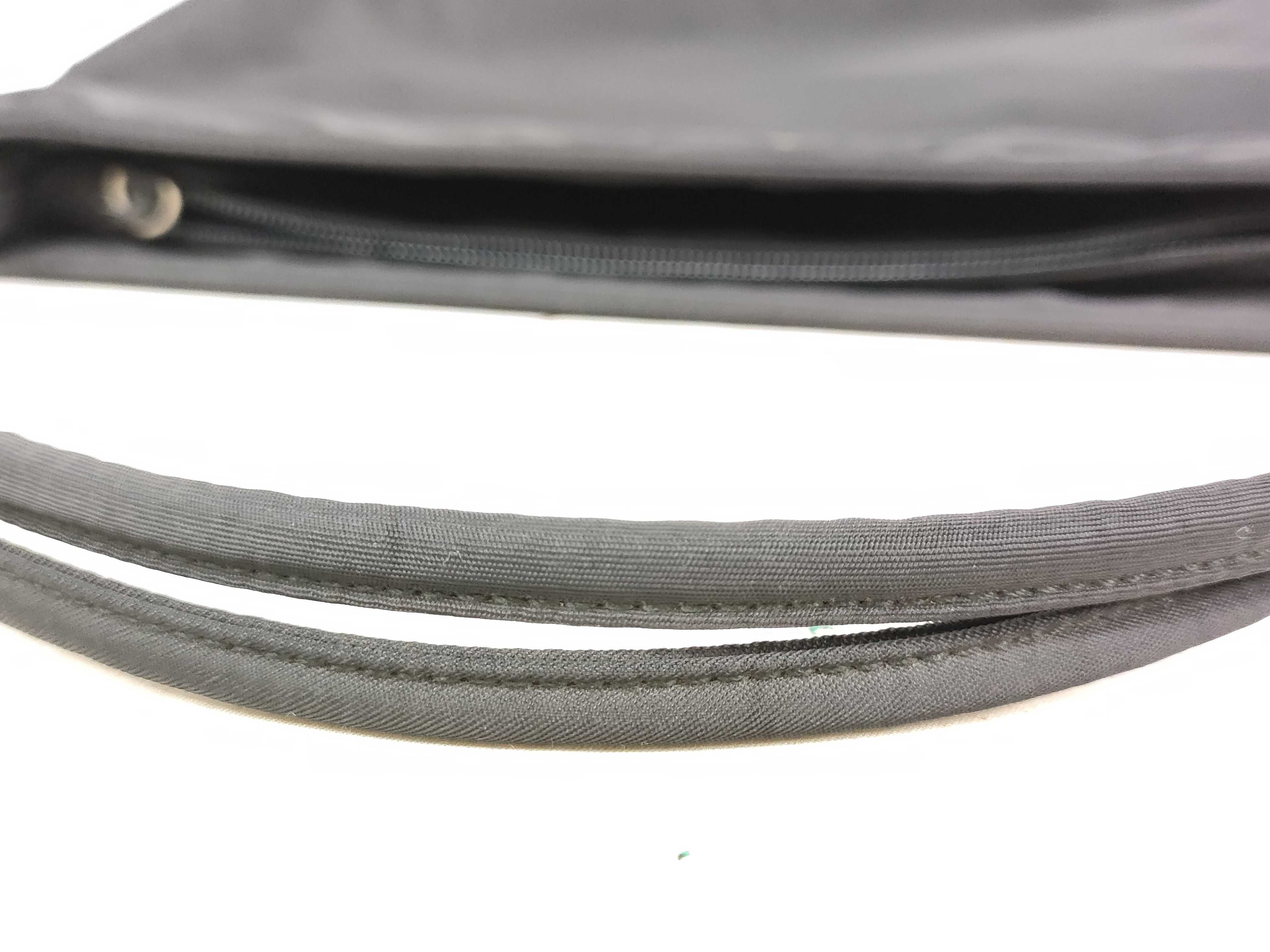 Nylon Handbag Black — view 3