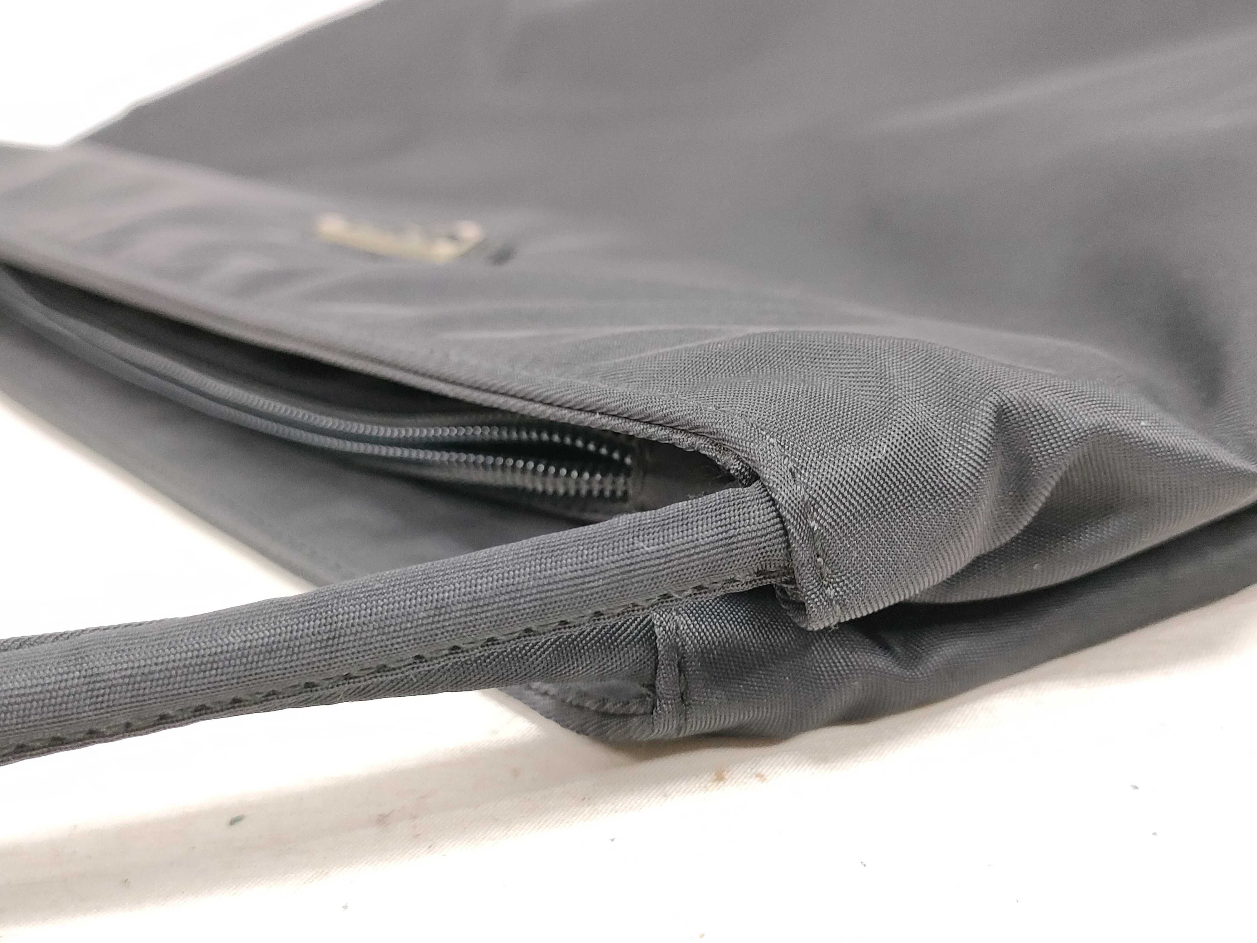 Nylon Handbag Black — view 4