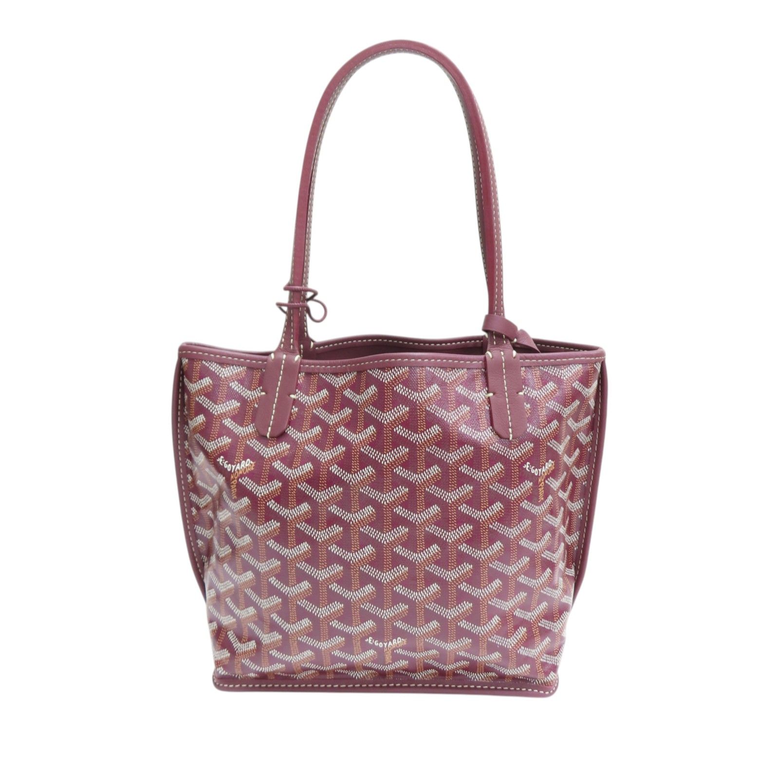 Anjou Mini Tote w/Sunflower Print — view 2