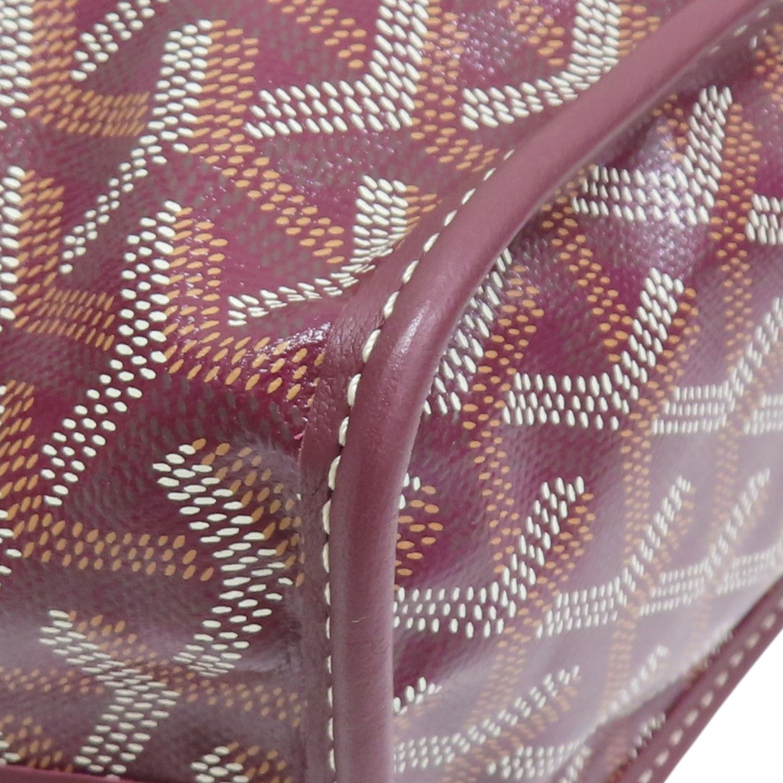 Anjou Mini Tote w/Sunflower Print — view 14