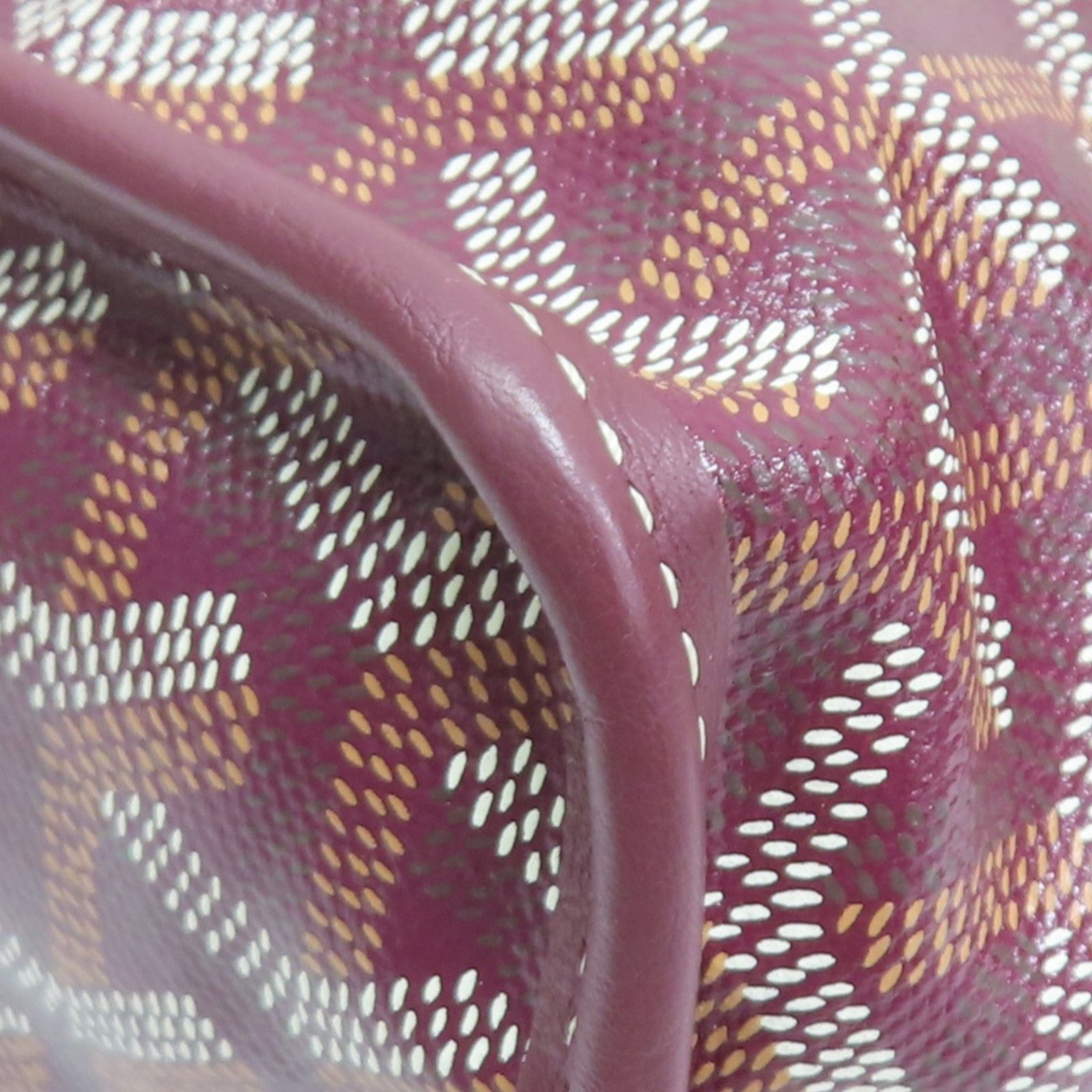 Anjou Mini Tote w/Sunflower Print — view 15