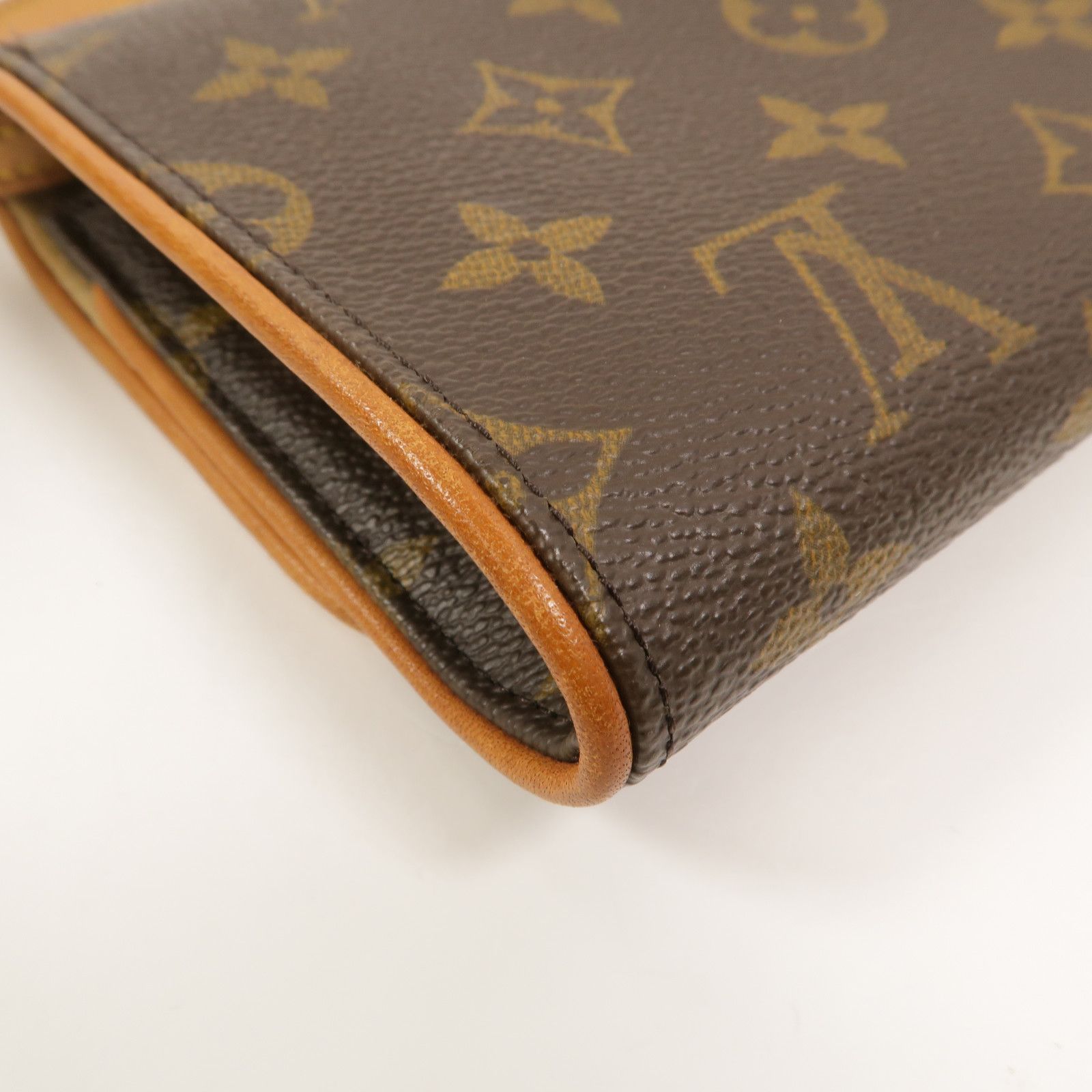 Pochette Twin GM, Monogram — view 12
