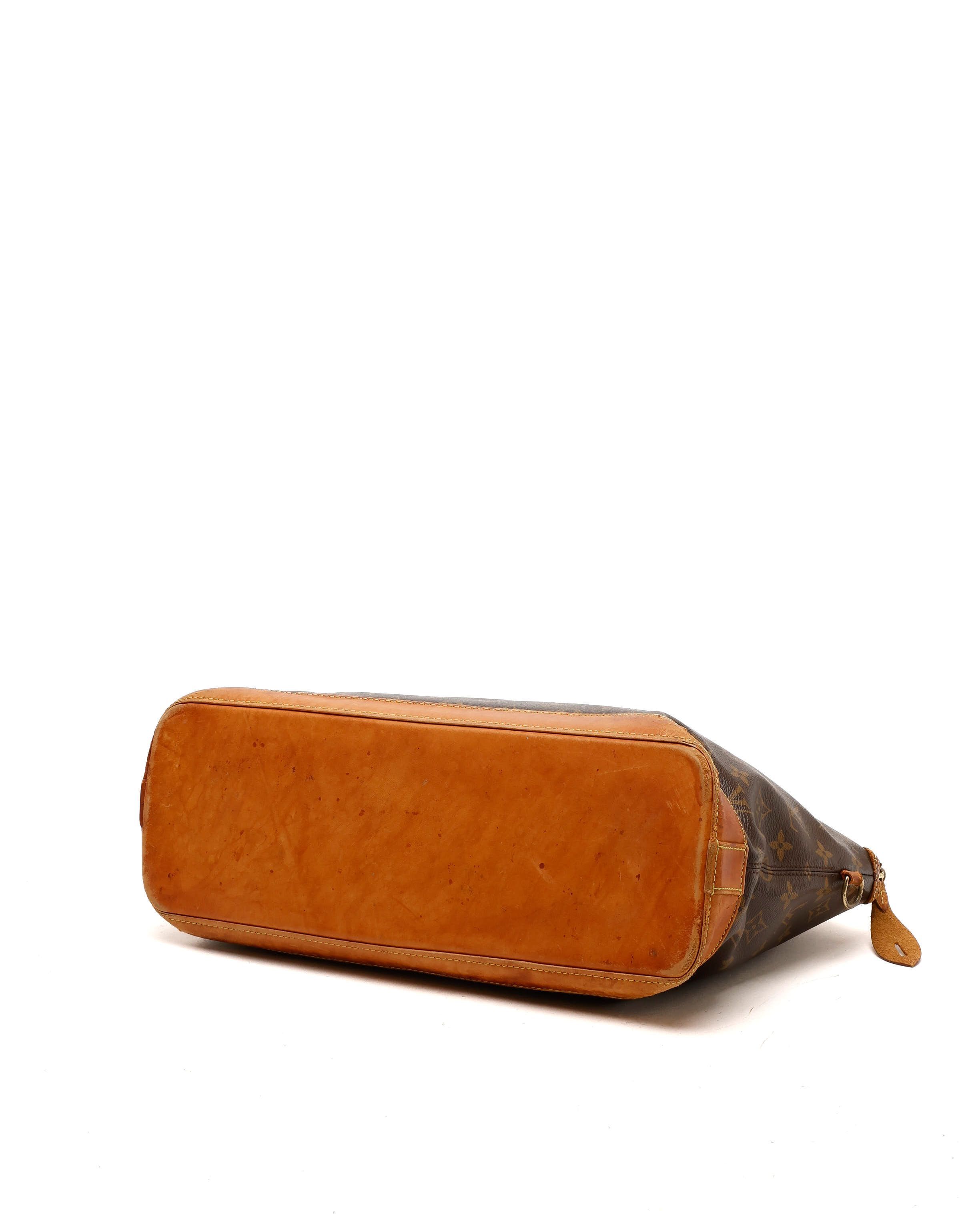 Monogram Lockit Horizontal Bag — view 5
