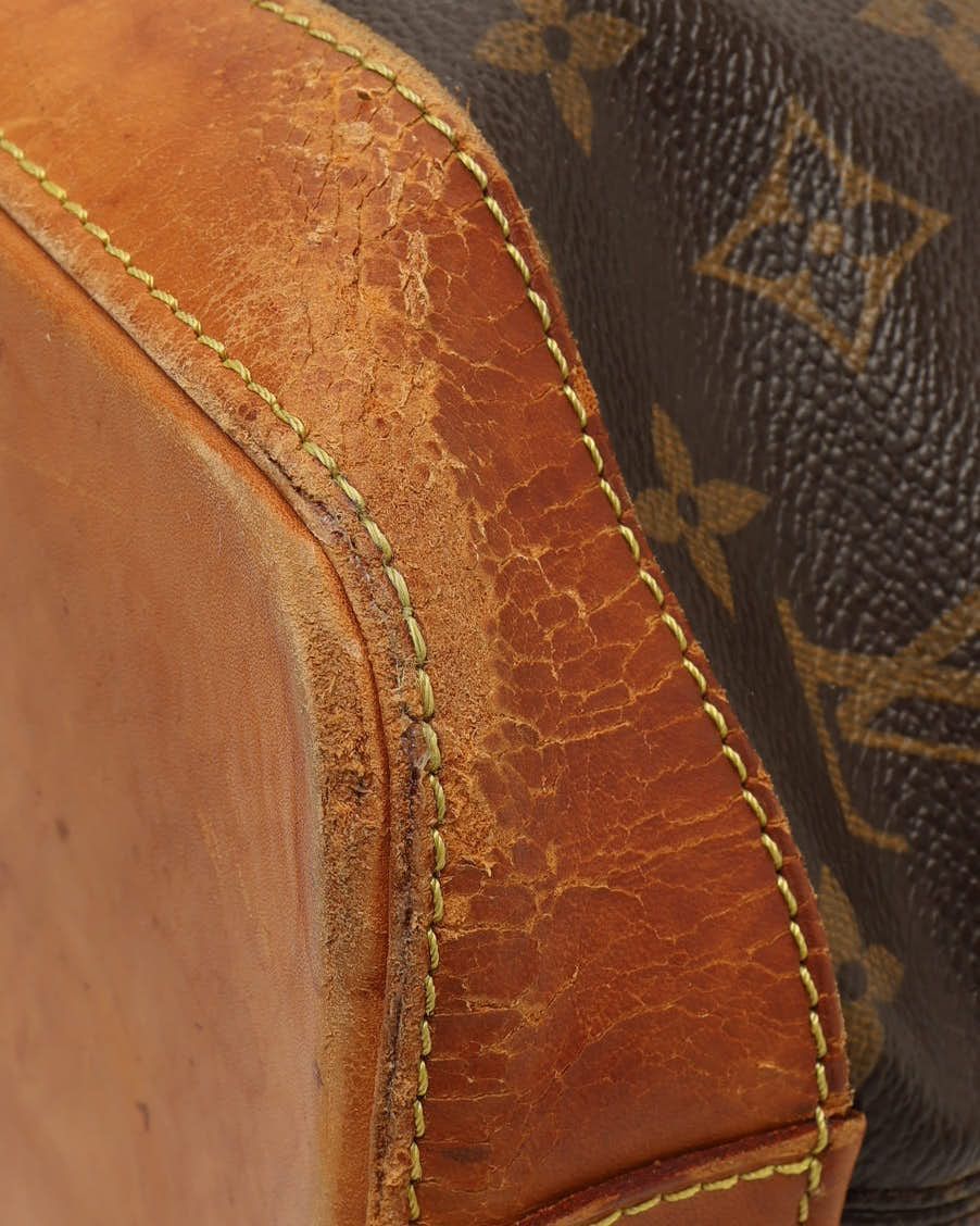 Monogram Lockit Horizontal Bag — view 6