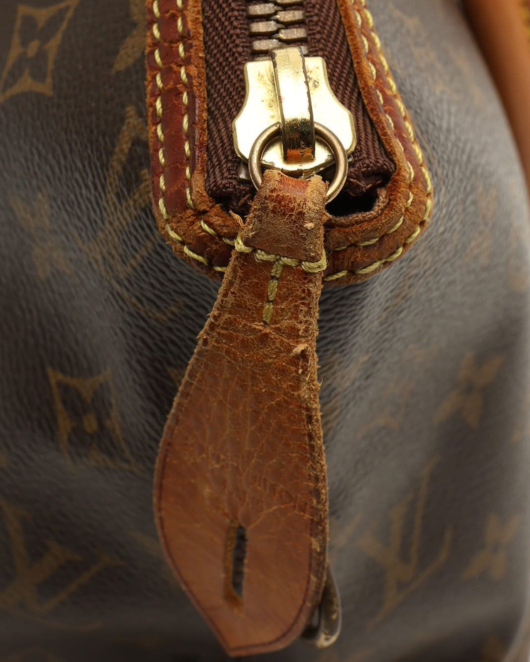 Monogram Lockit Horizontal Bag — view 7