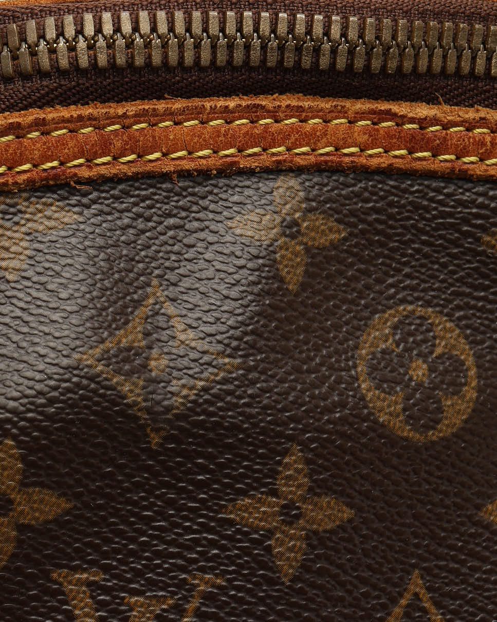 Monogram Lockit Horizontal Bag — view 8
