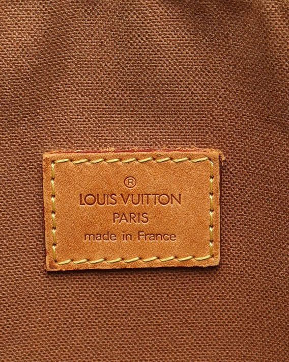 Monogram Lockit Horizontal Bag — view 9