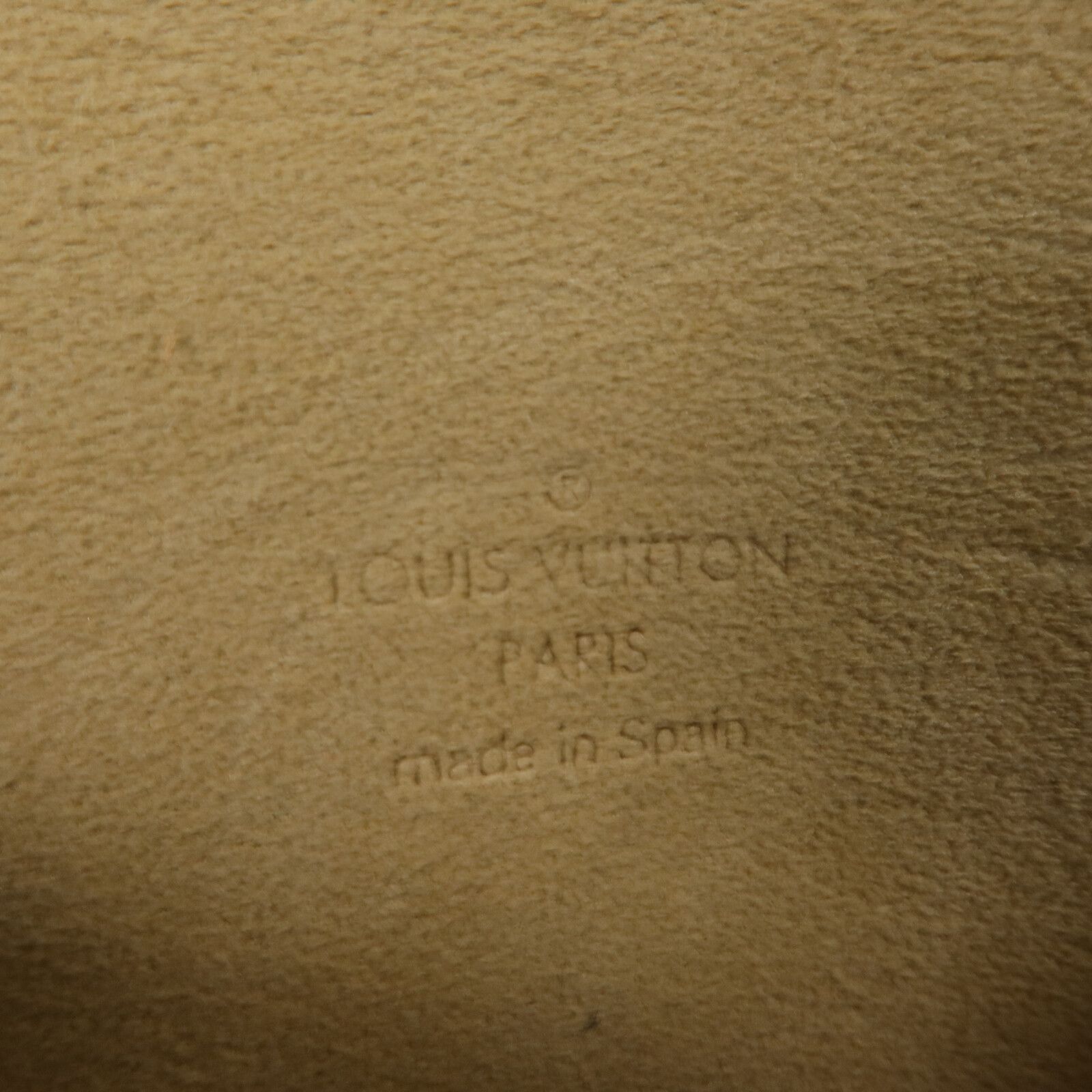 Pochette Twin PM, Monogram — view 6