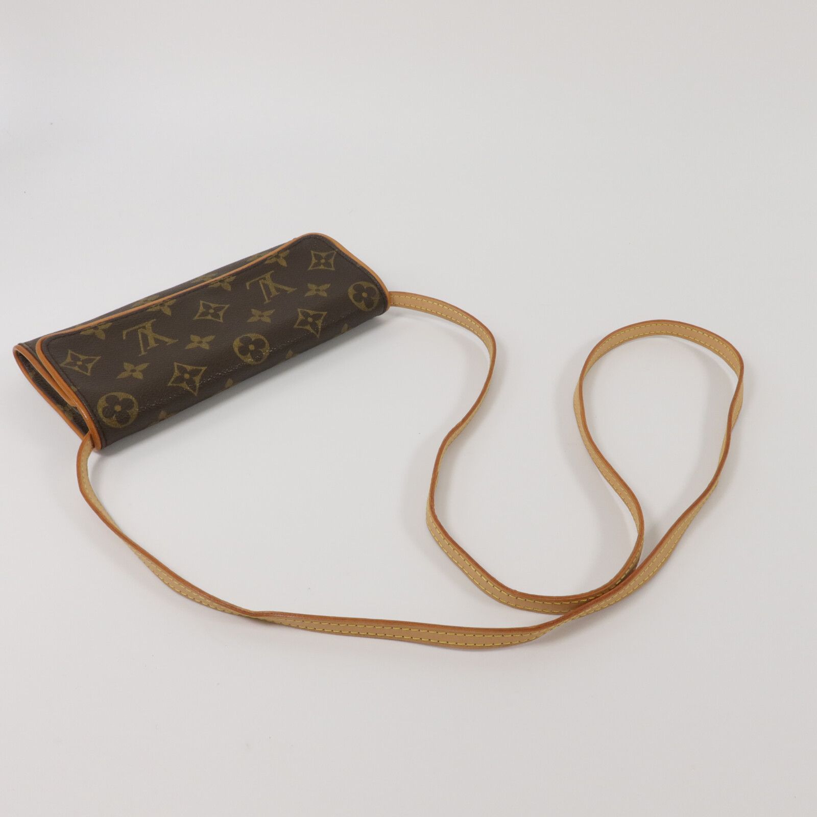Pochette Twin PM, Monogram — view 8