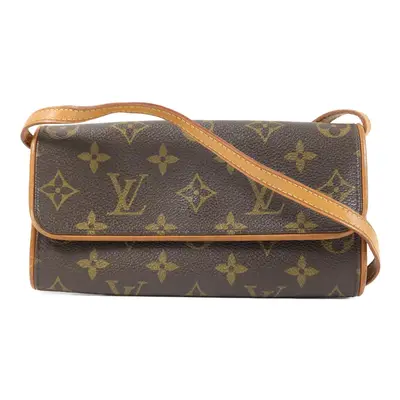 Pochette Twin PM, Monogram
