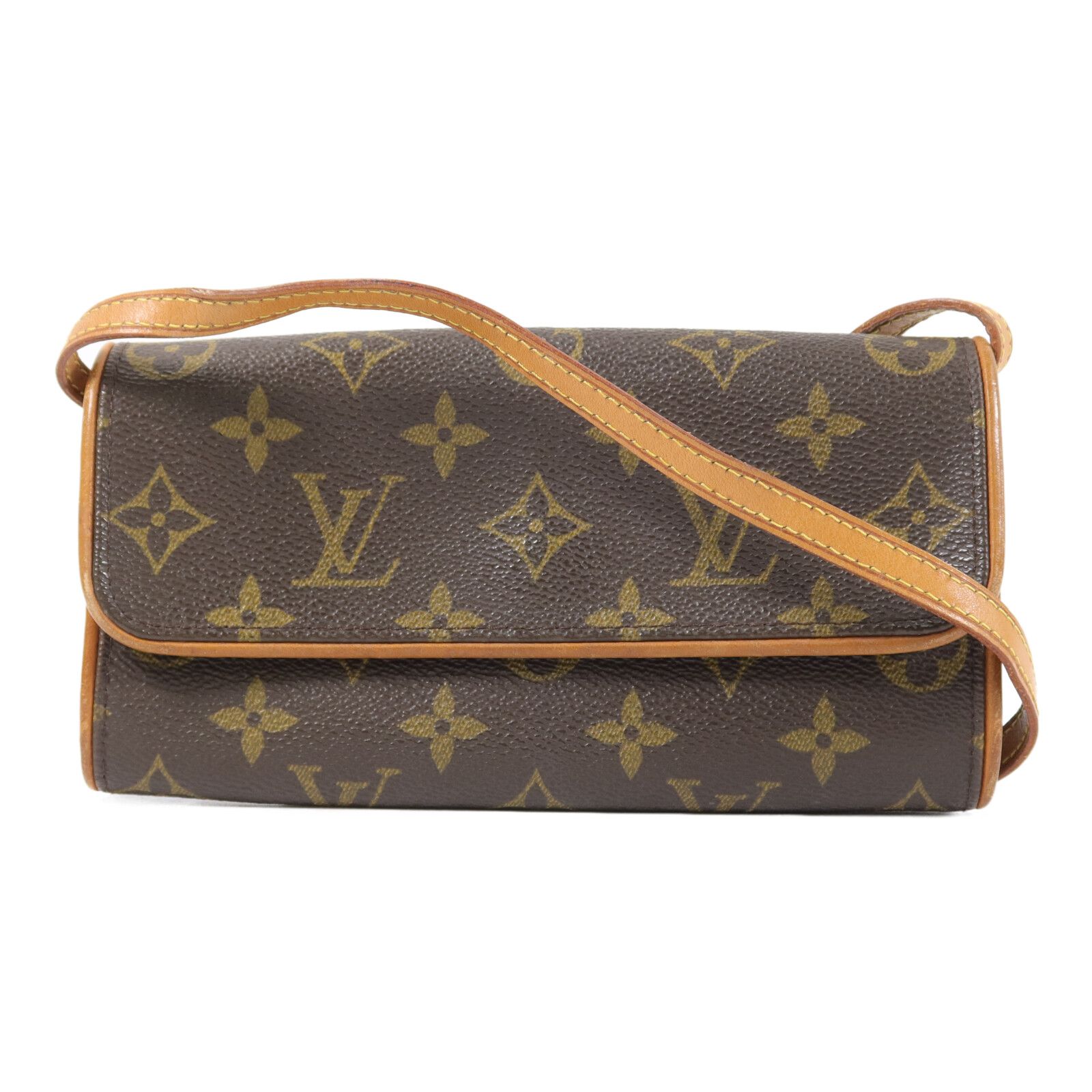 Pochette Twin PM, Monogram
