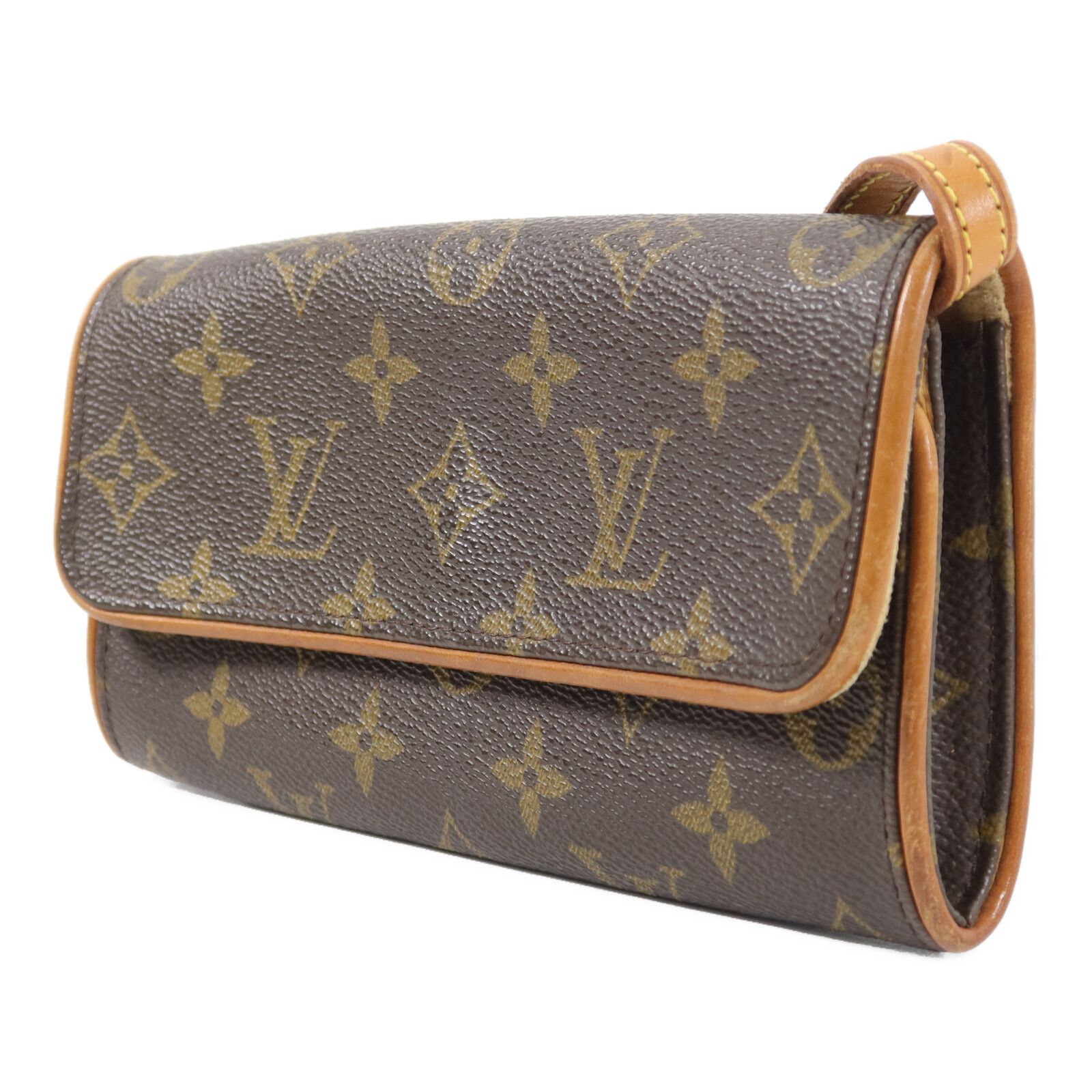 Pochette Twin PM, Monogram — view 2