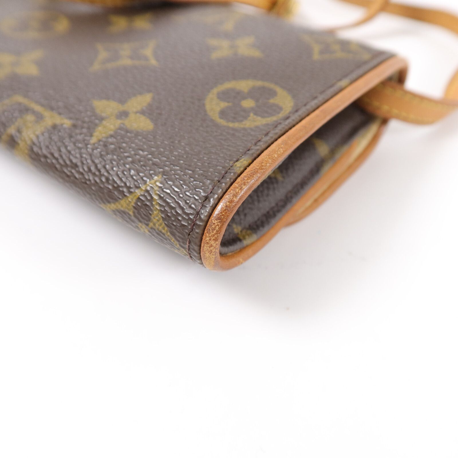 Pochette Twin PM, Monogram — view 13