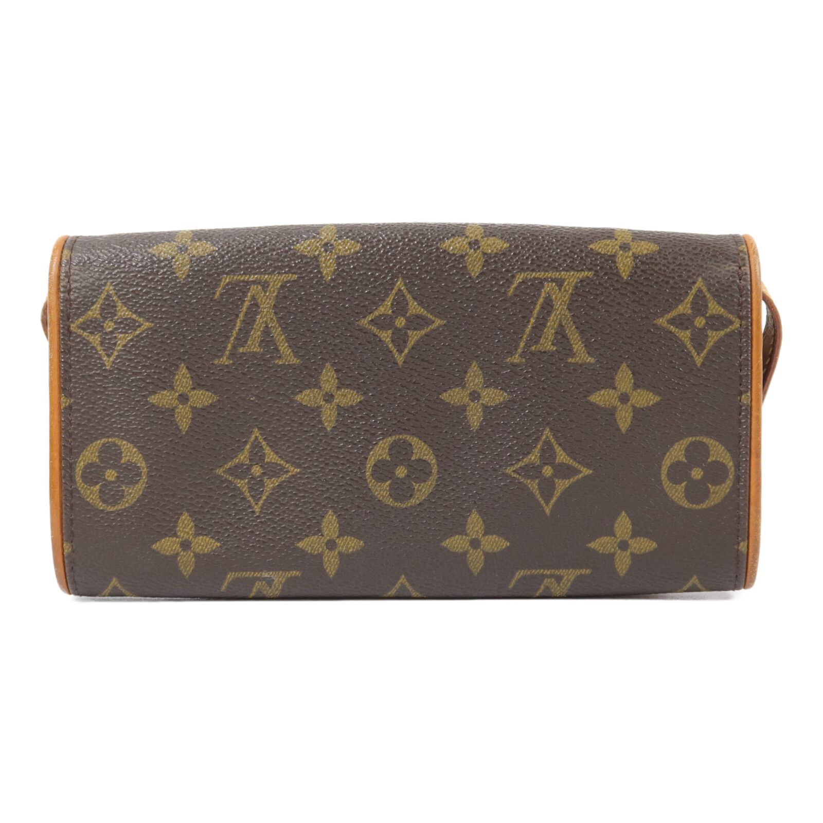 Pochette Twin PM, Monogram — view 3