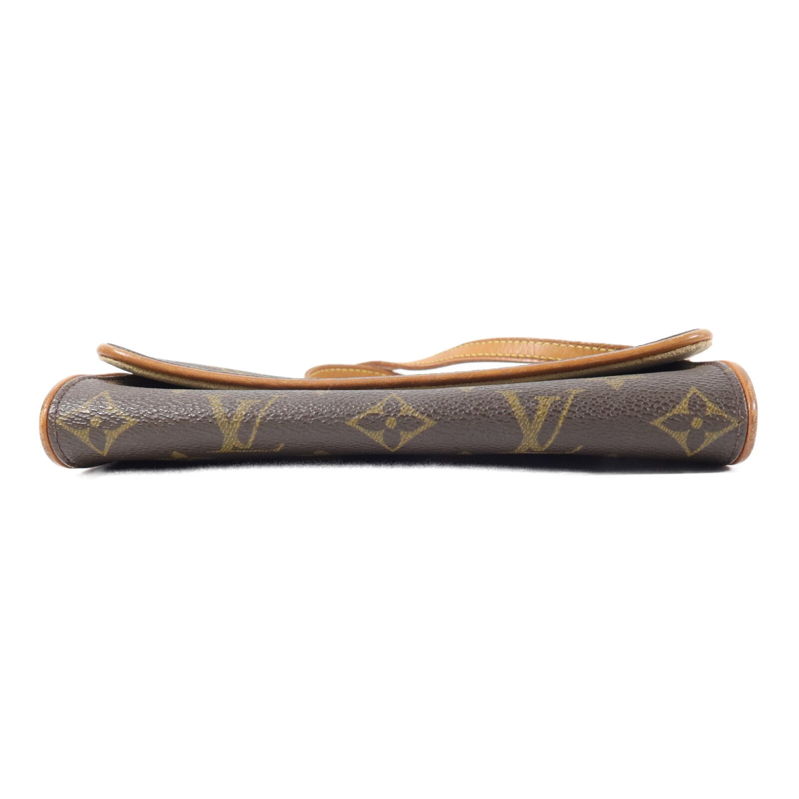 Pochette Twin PM, Monogram — view 4