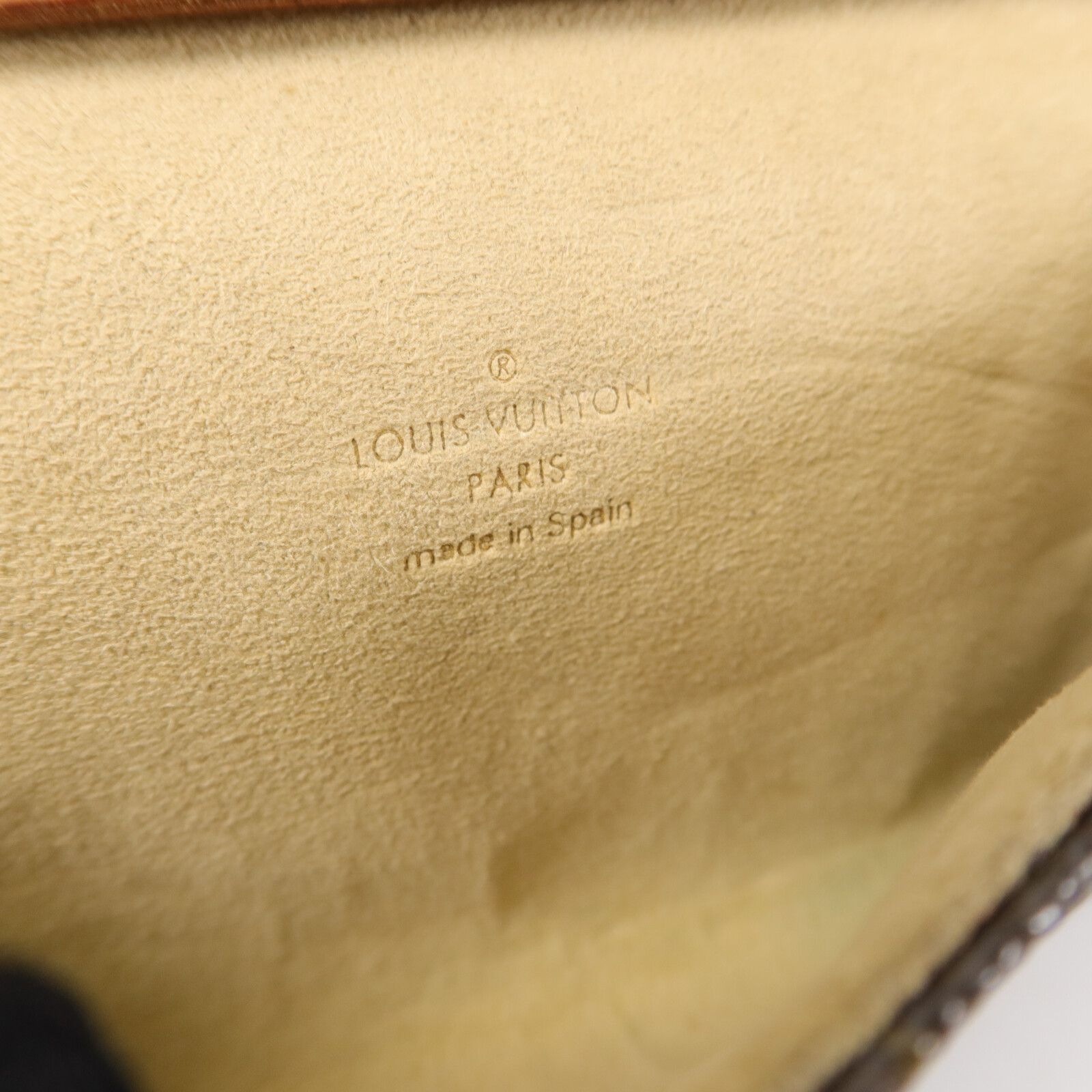 Pochette Twin PM, Monogram — view 7