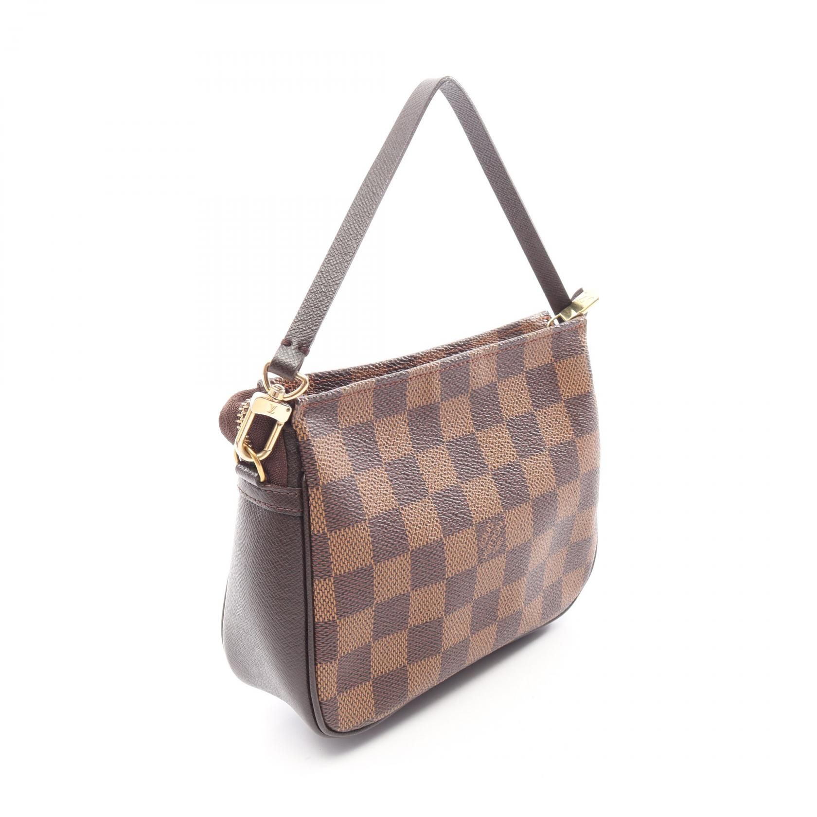 Trousse Makeup Ebene Brown Handbag N 51982 — view 2