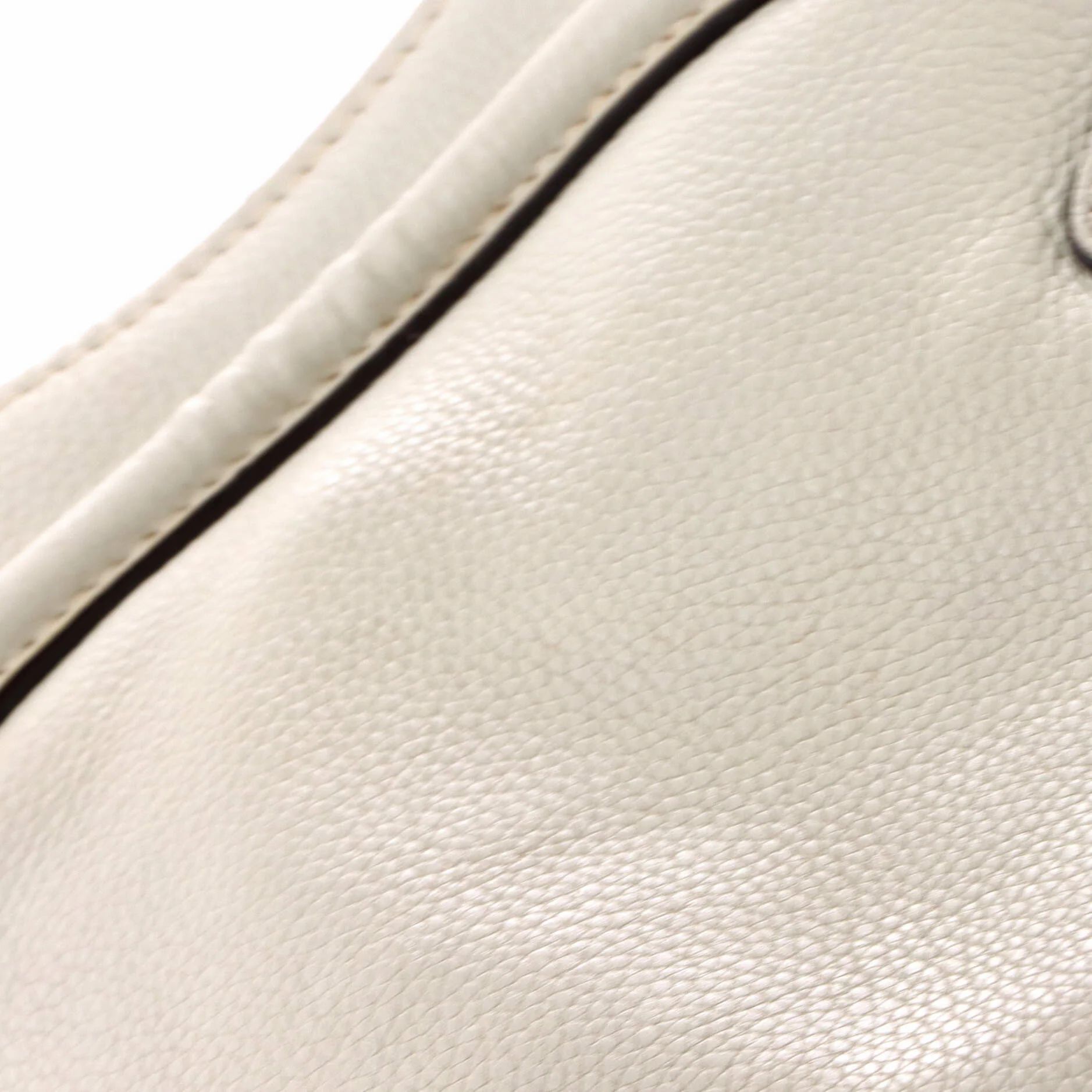 Luggage Bag Grainy Leather Mini — view 6