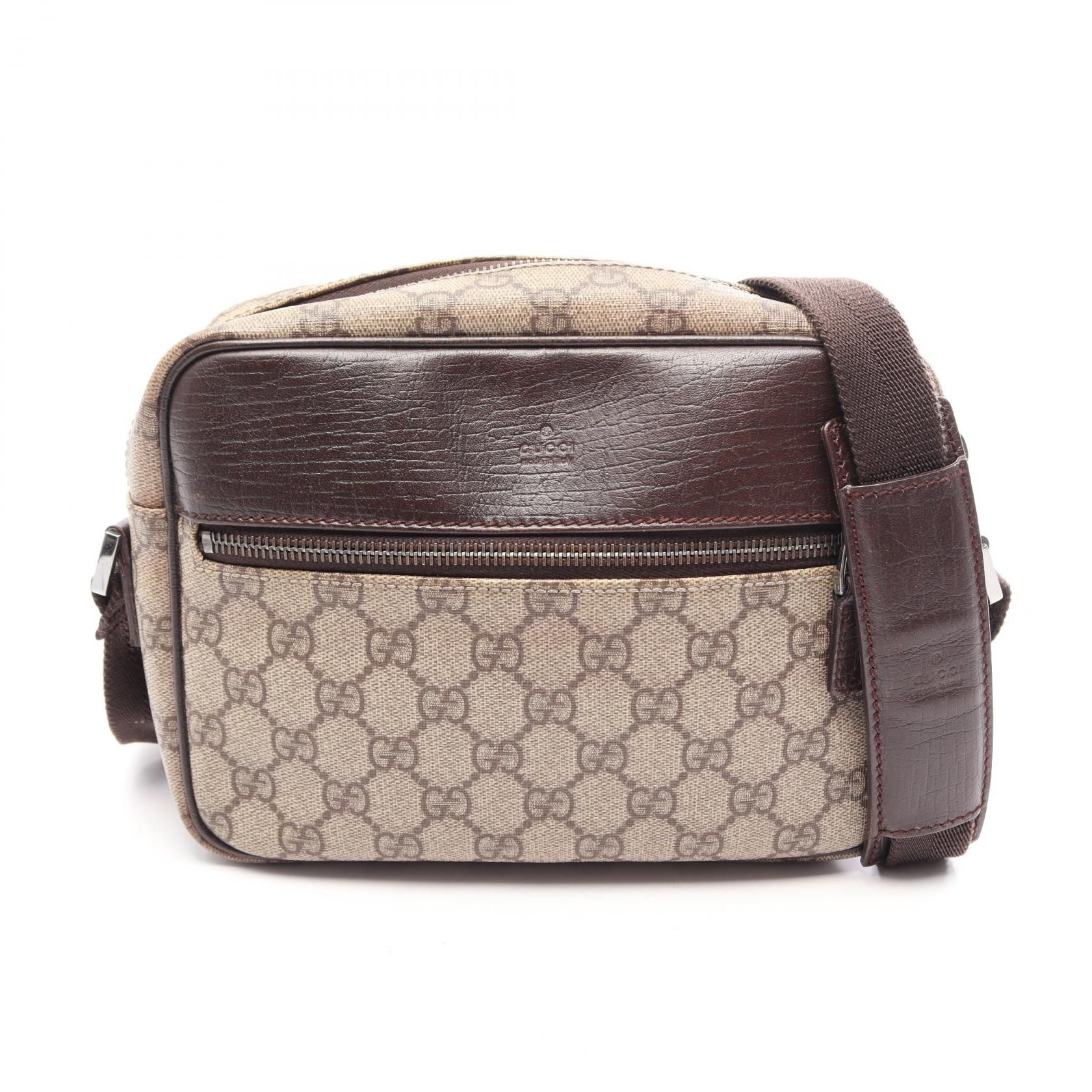 GG Supreme Messenger Bag