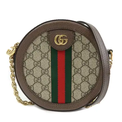 GG Supreme Mini Ophidia Round
