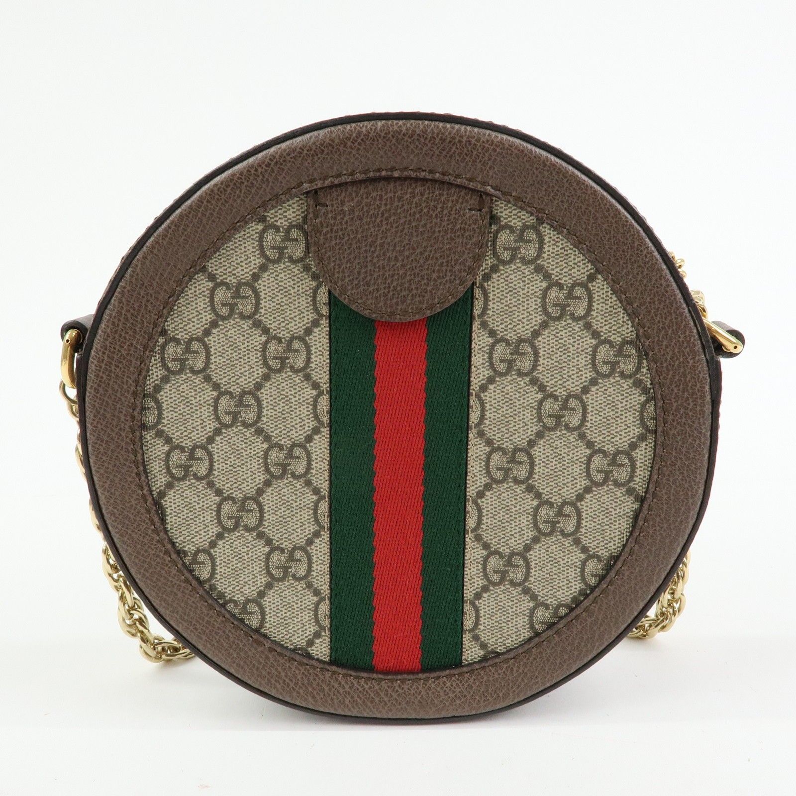 GG Supreme Mini Ophidia Round — view 2