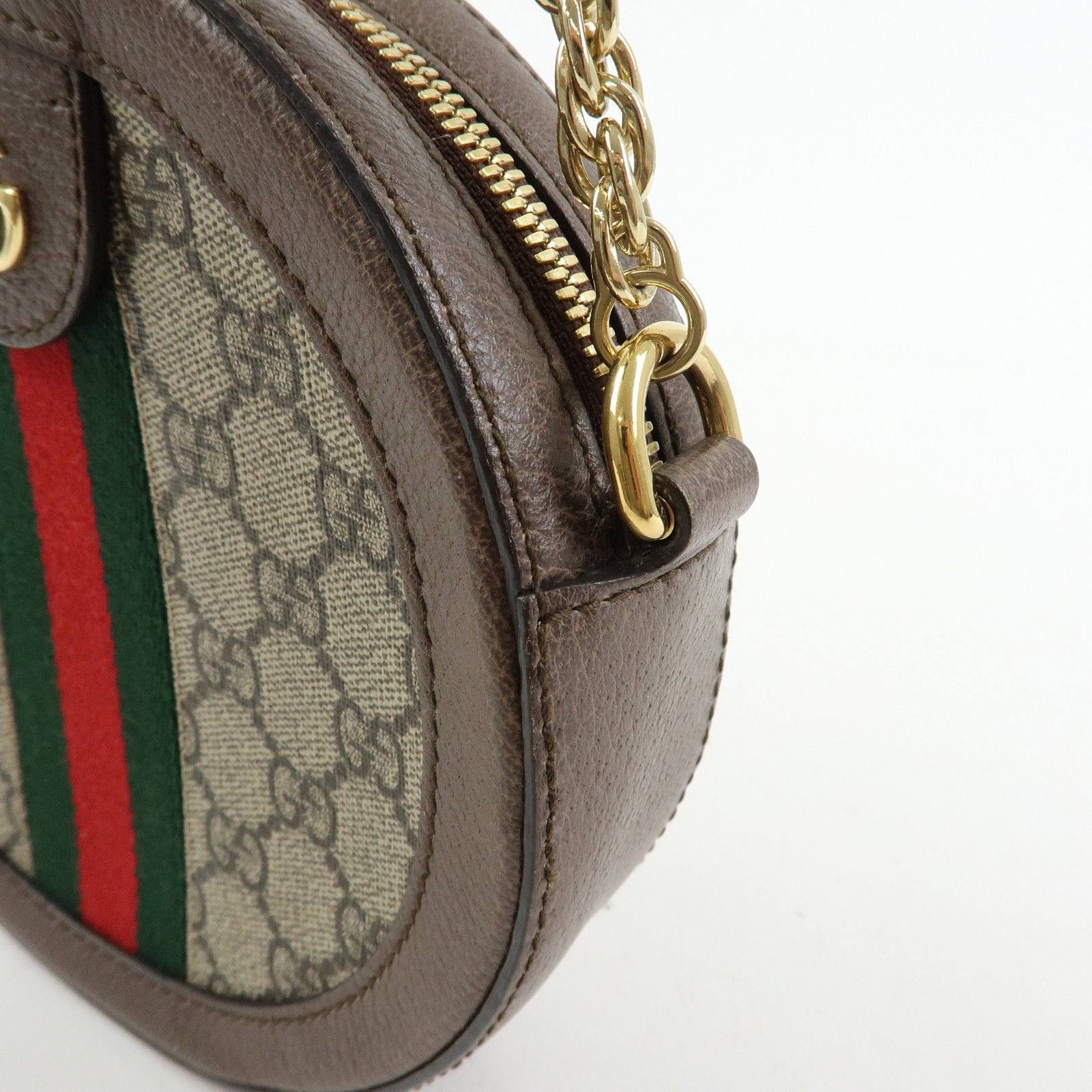 GG Supreme Mini Ophidia Round — view 12