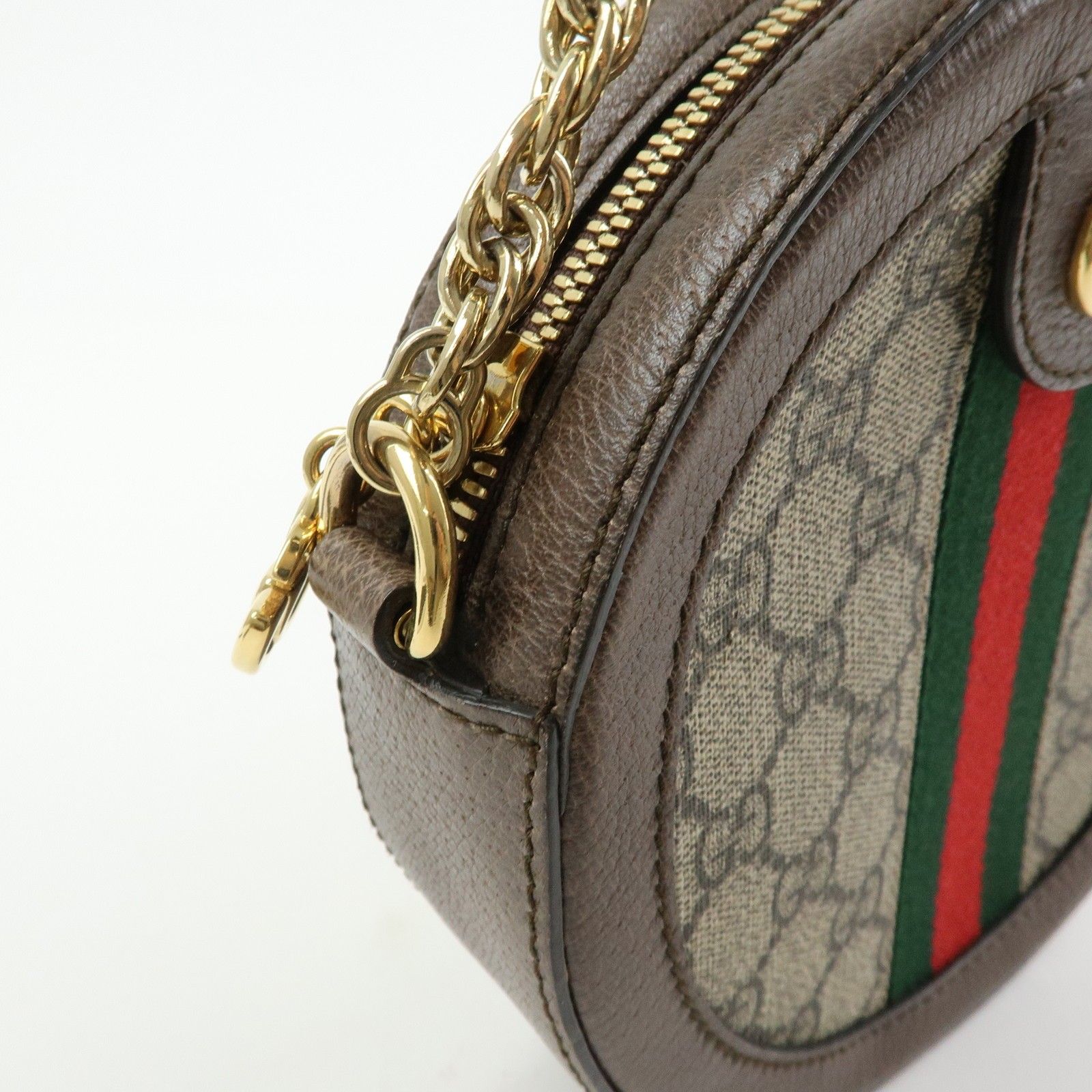 GG Supreme Mini Ophidia Round — view 13