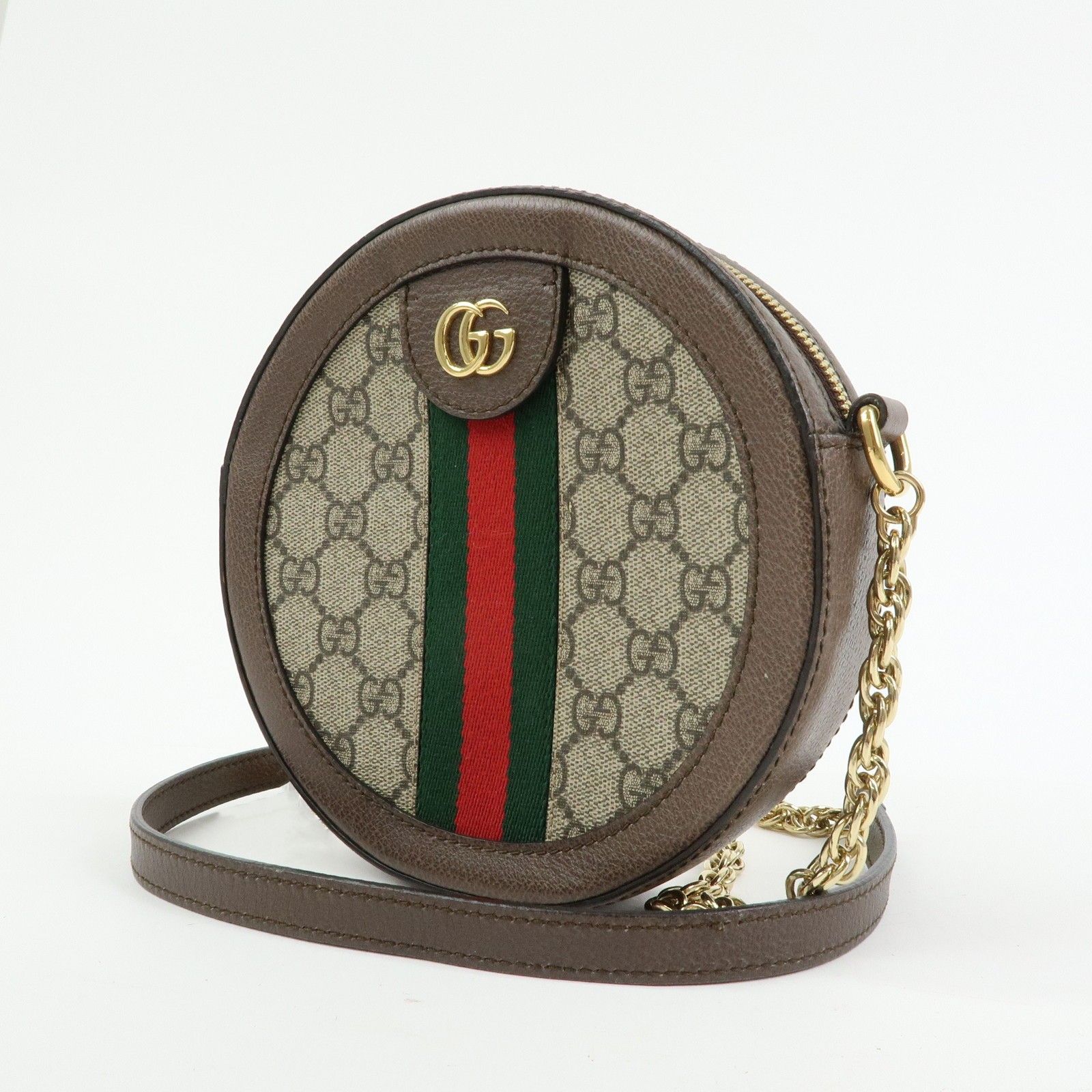 GG Supreme Mini Ophidia Round — view 3