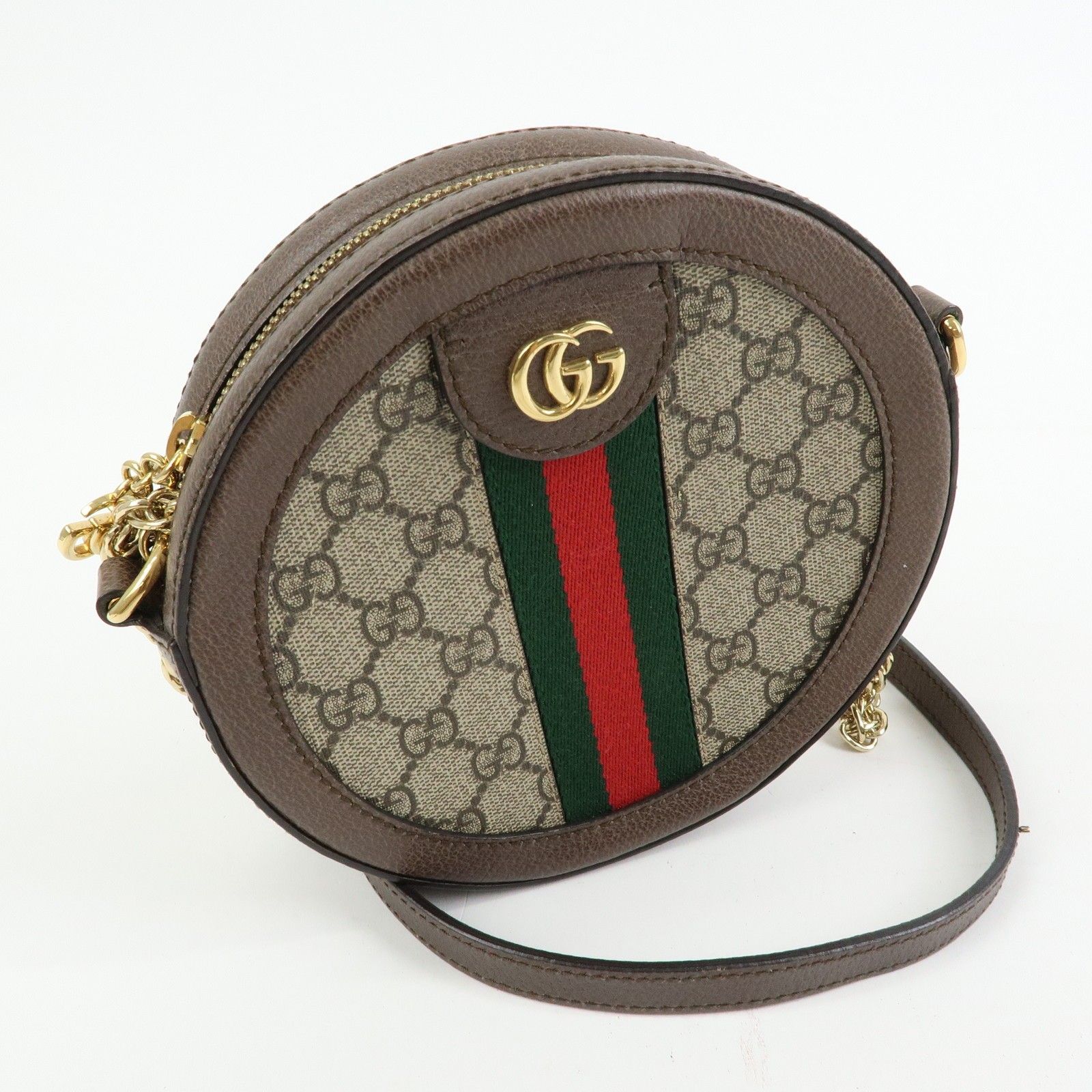 GG Supreme Mini Ophidia Round — view 4