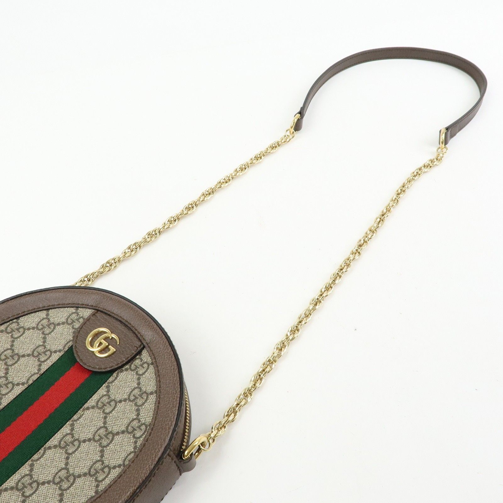 GG Supreme Mini Ophidia Round — view 6