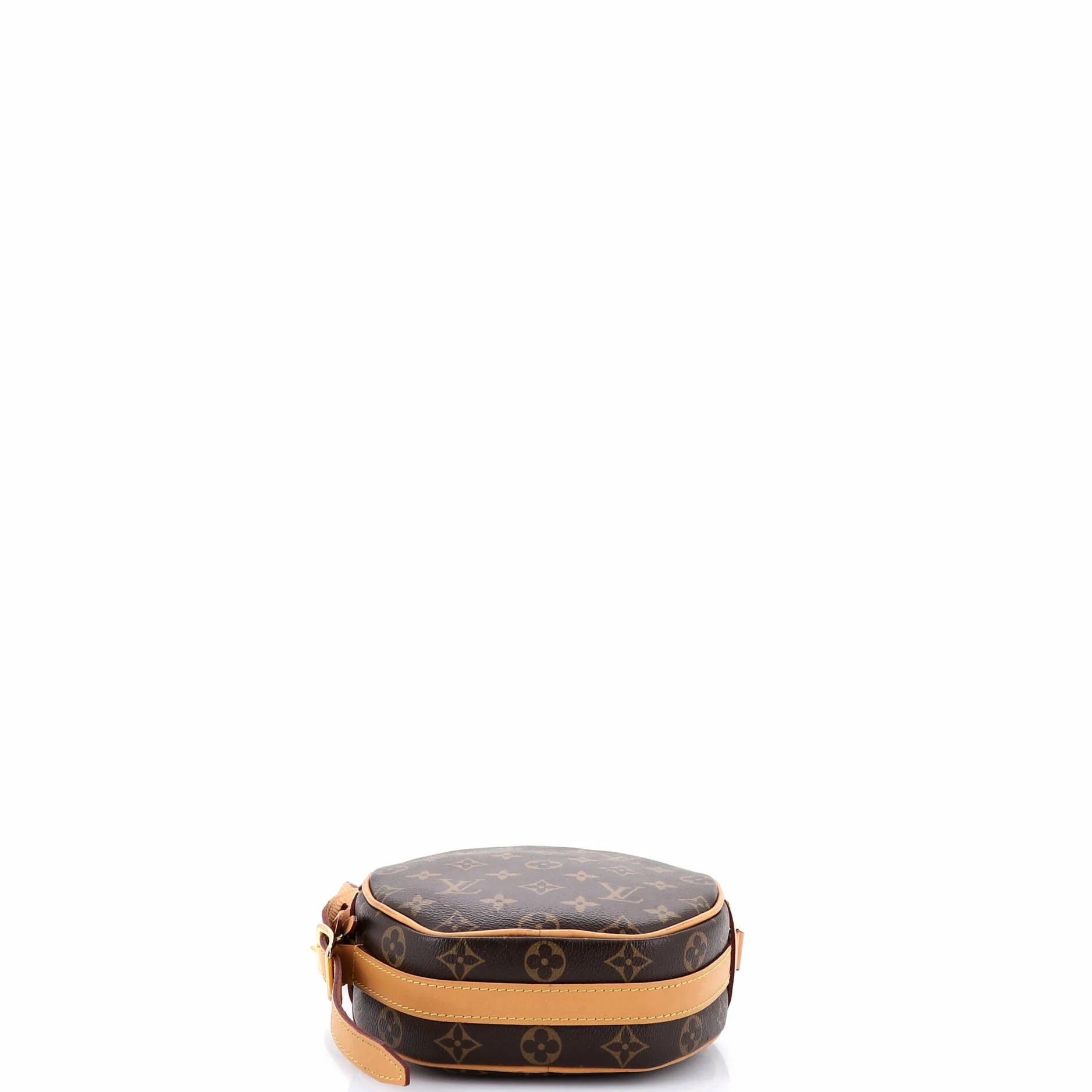 Boite Chapeau Souple PM, Monogram — view 4