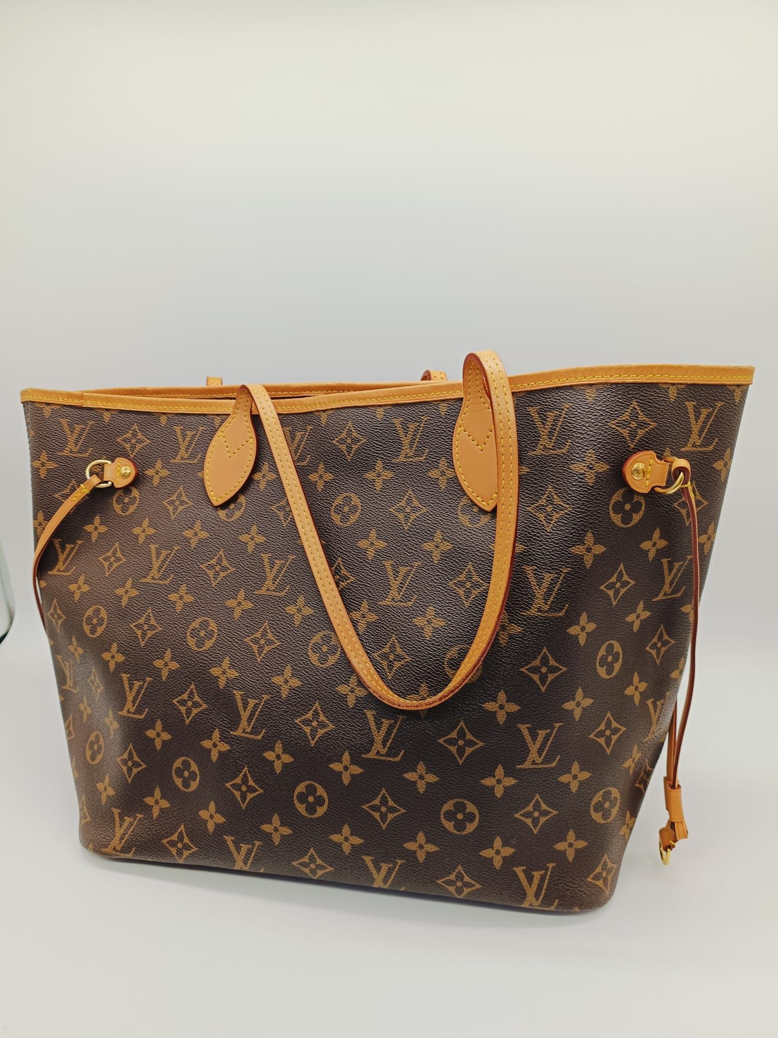 Neverfull NM MPO MM, Monogram — view 2