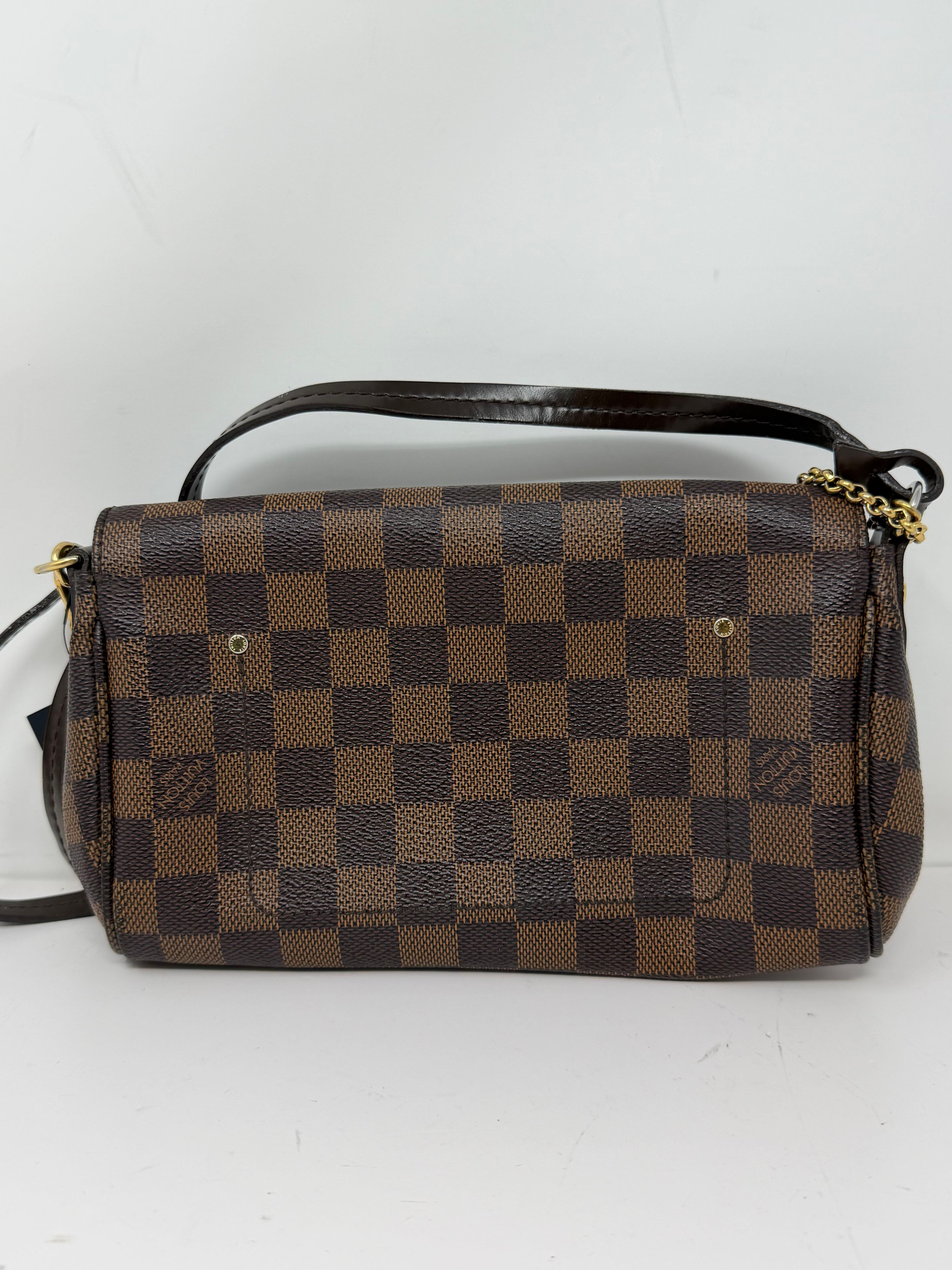 Favorite PM, Damier Ebene — view 2