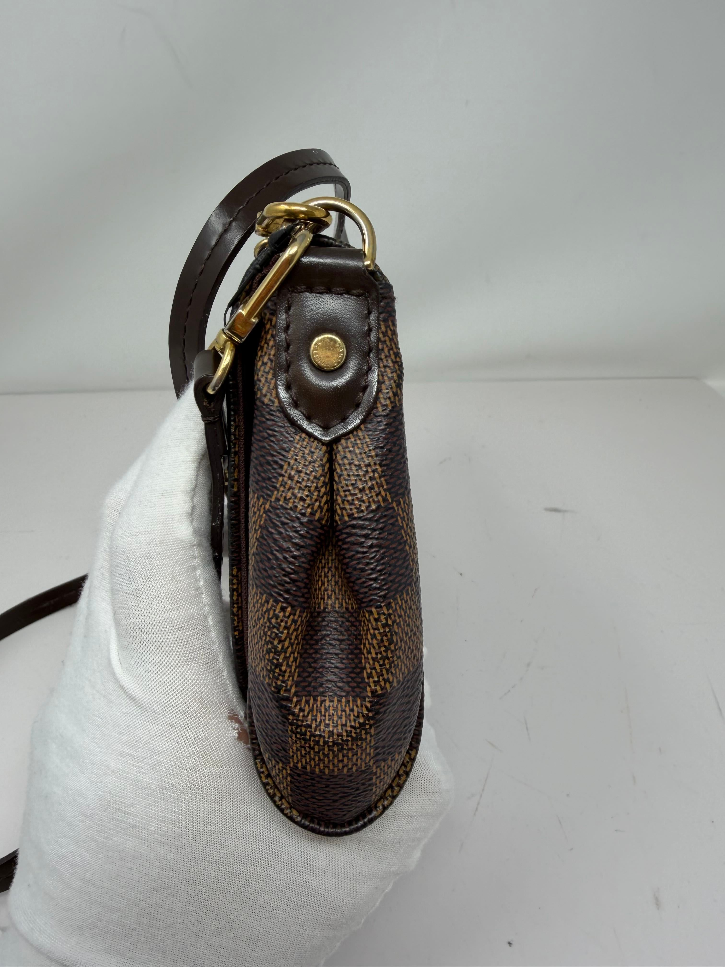Favorite PM, Damier Ebene — view 4
