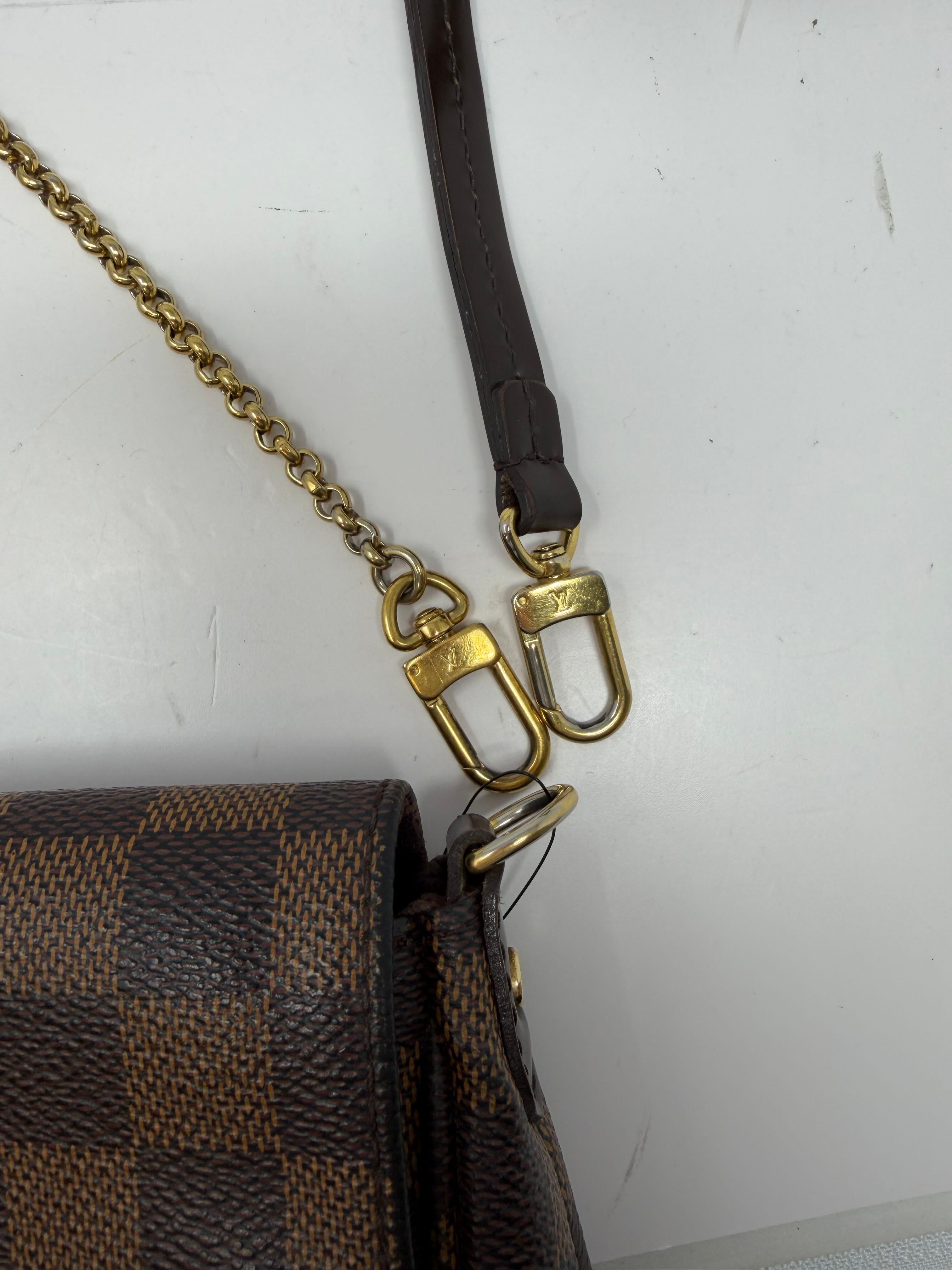 Favorite PM, Damier Ebene — view 6