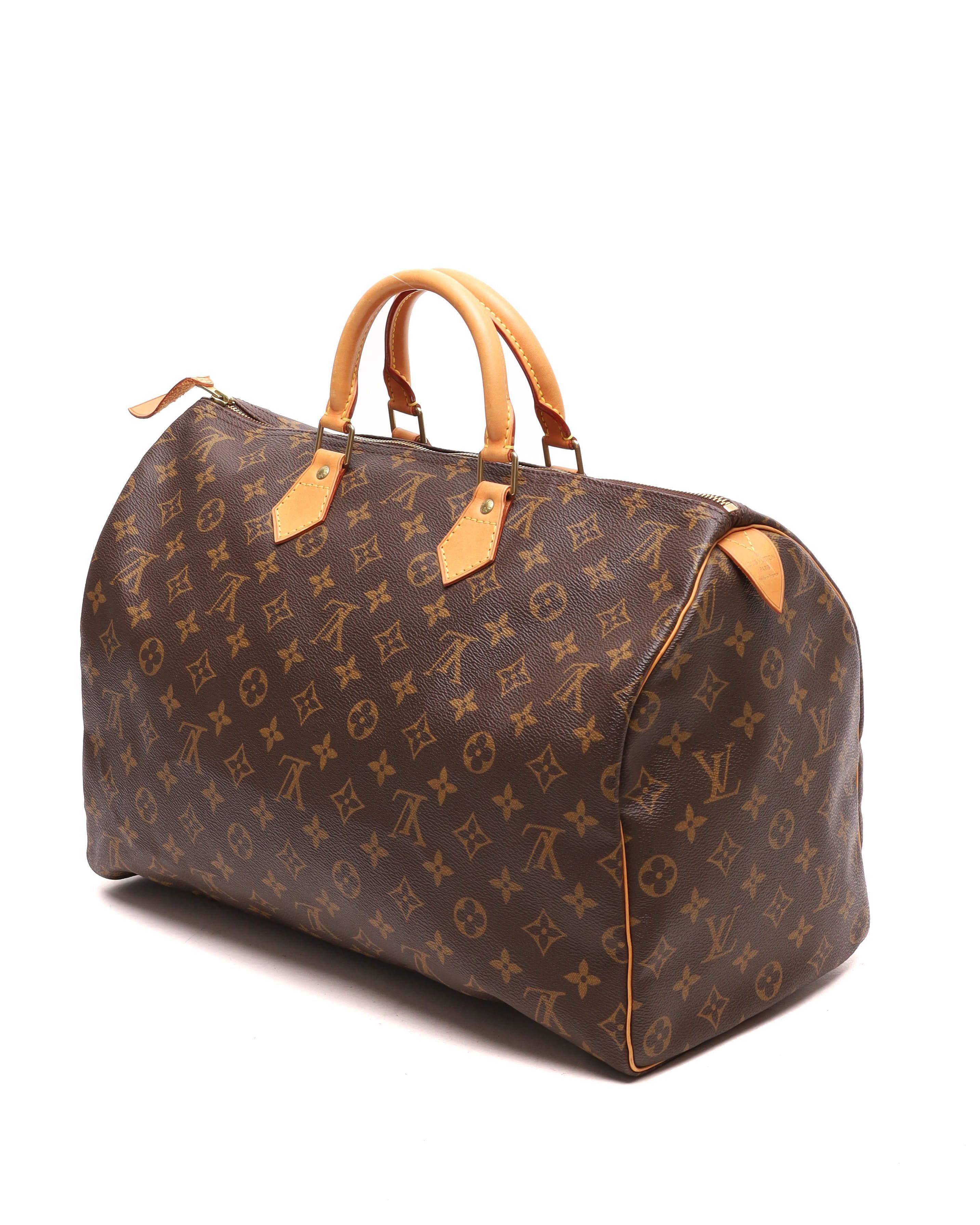Speedy 40, Monogram — view 2