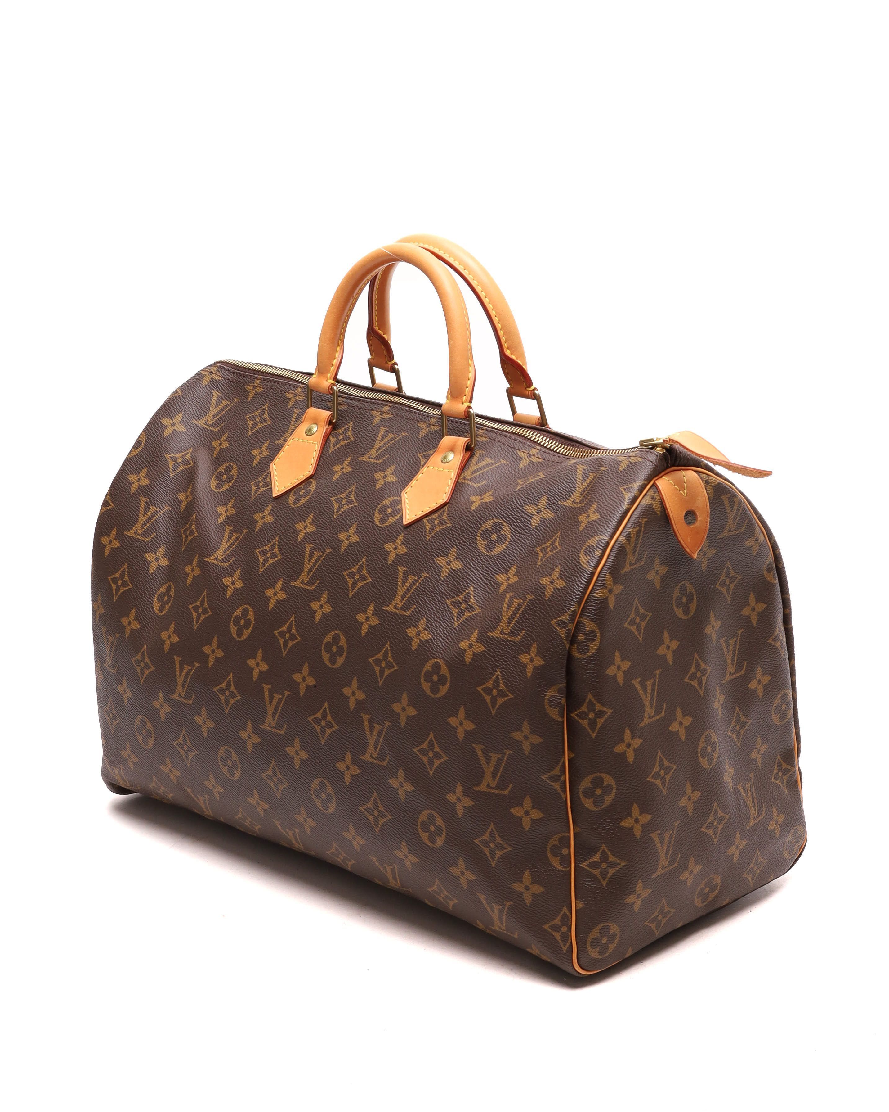 Speedy 40, Monogram — view 3
